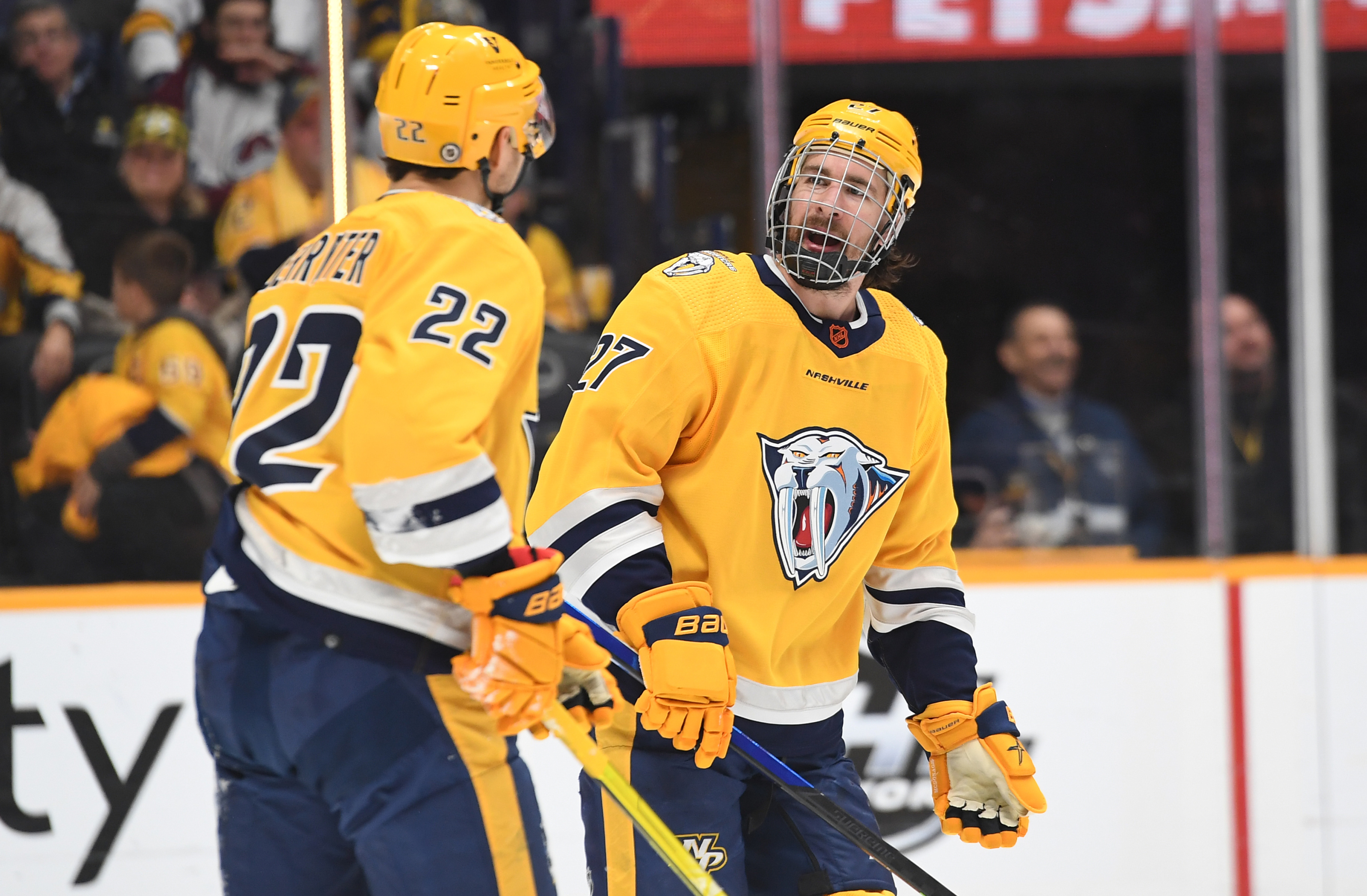 Predators Sign Niederreiter to Two-Year Deal - The Hockey News
