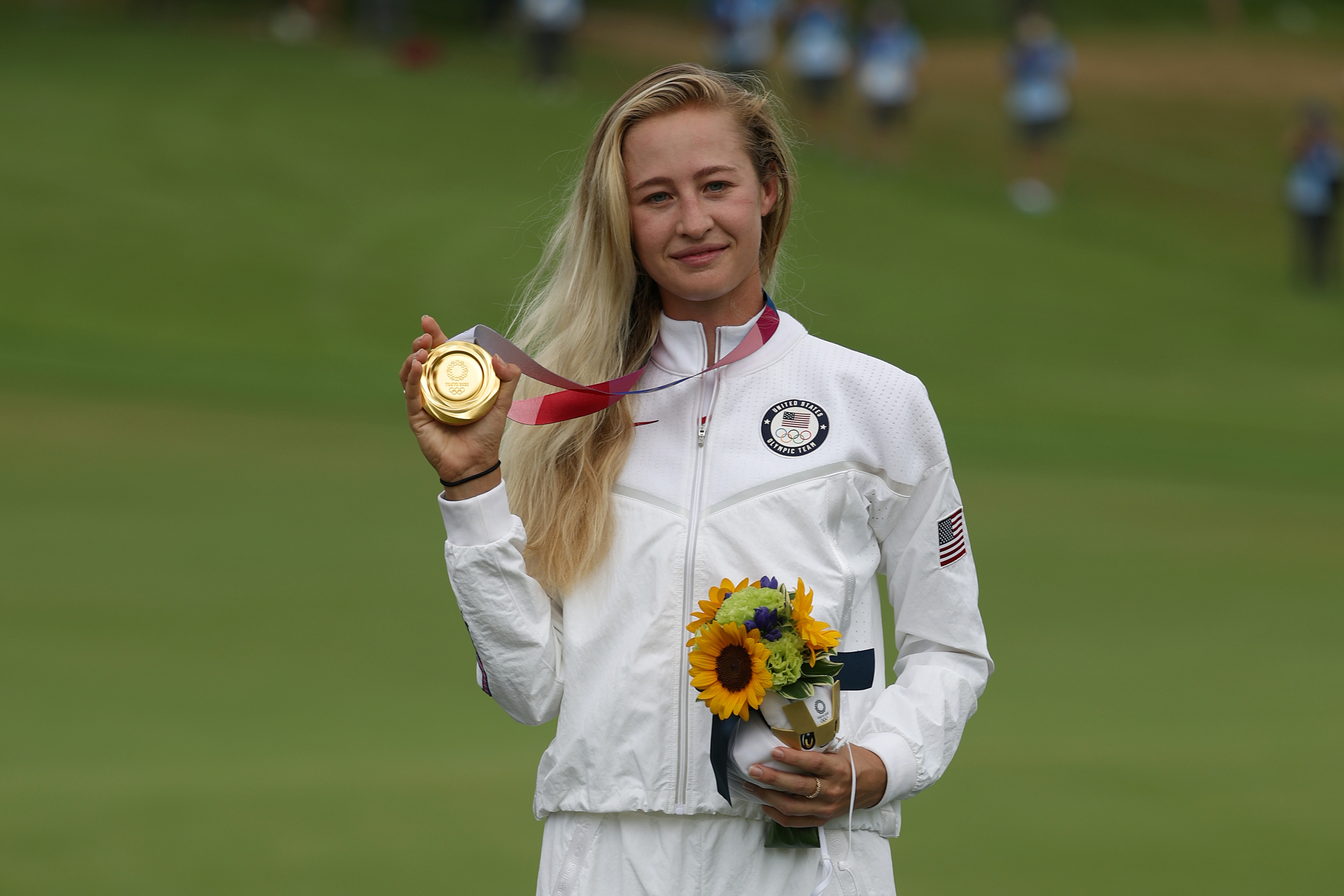 Nelly Korda Paired with Father Petr for 2021 PNC Championship