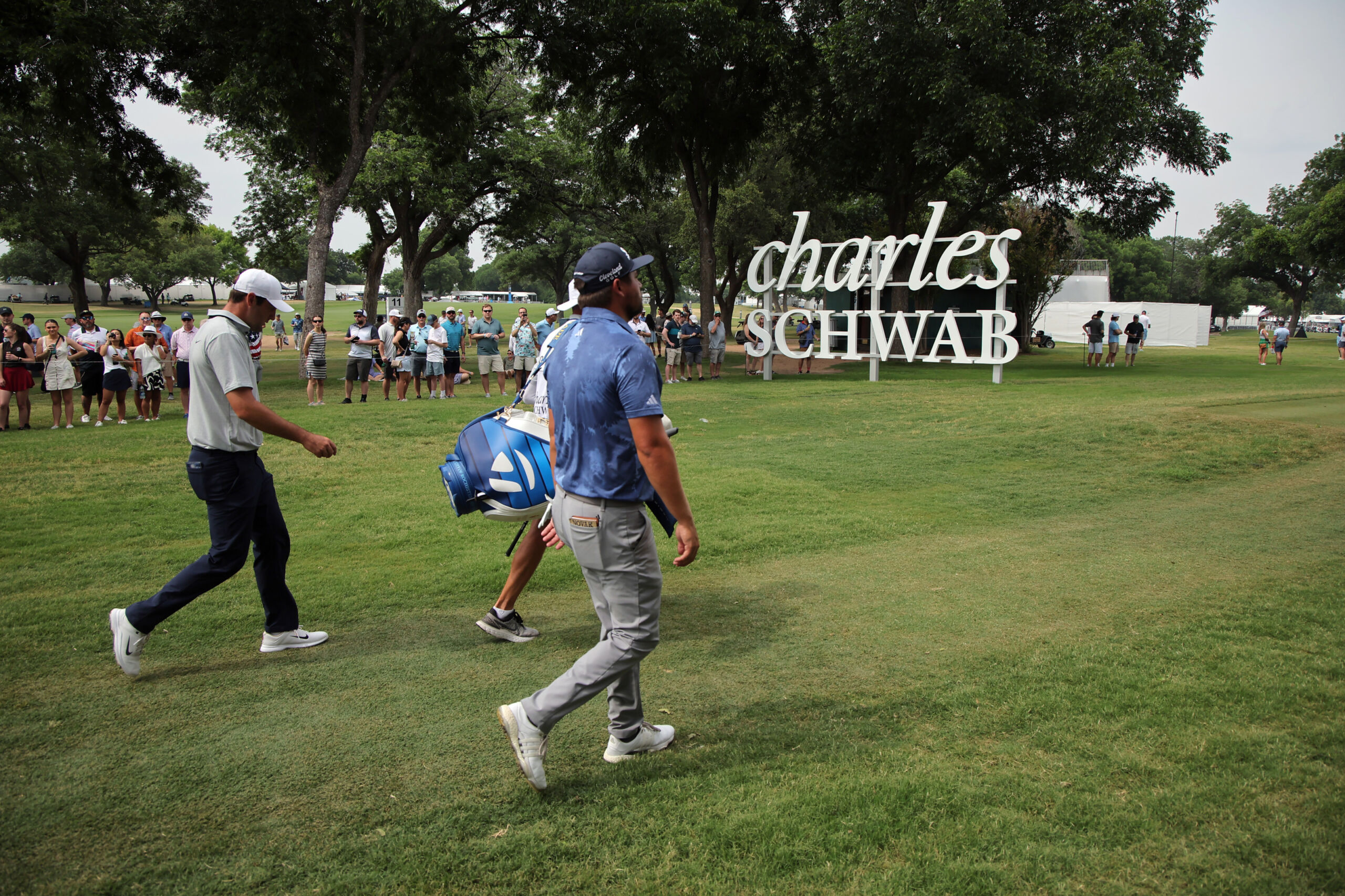 2023 Charles Schwab Challenge: Prize Money and Payouts by Position