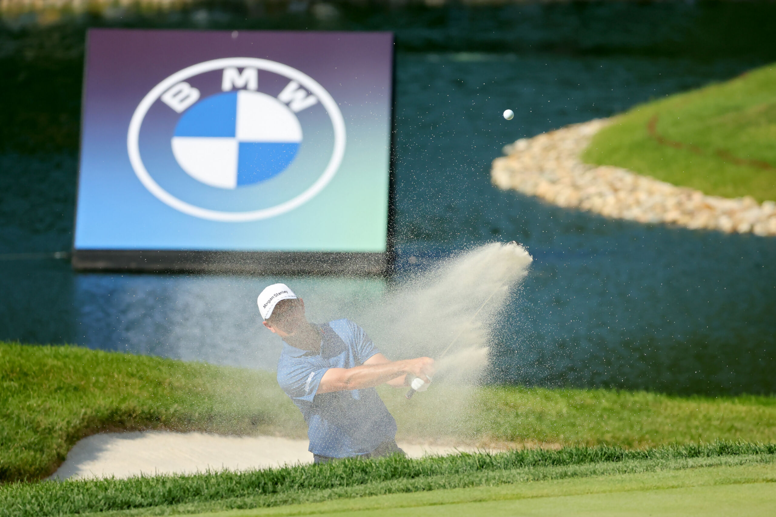 2023 BMW Championship Prize purse and payouts by position