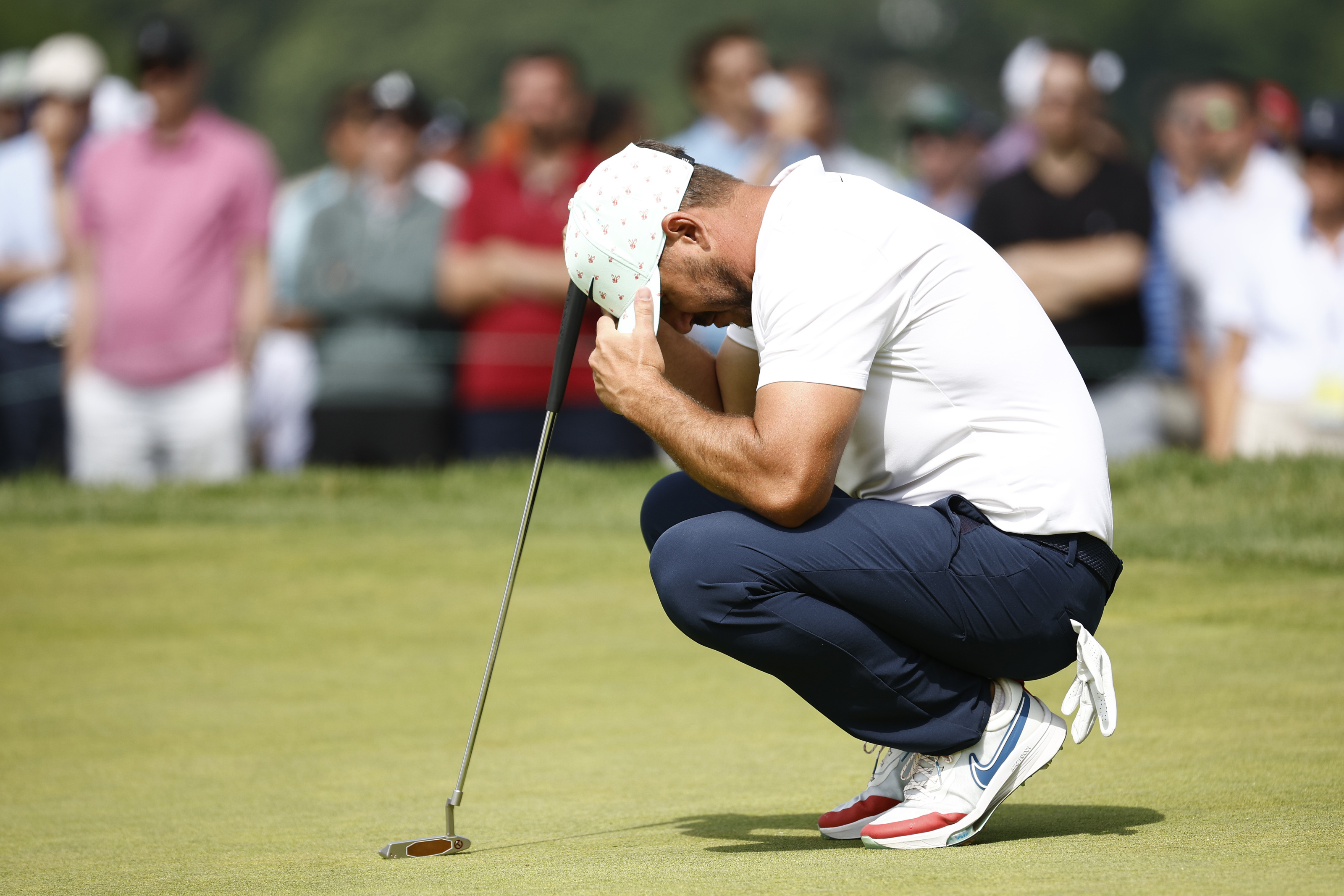 Freaking Ugly': After Recently Picking up the Golf Fever, DJ