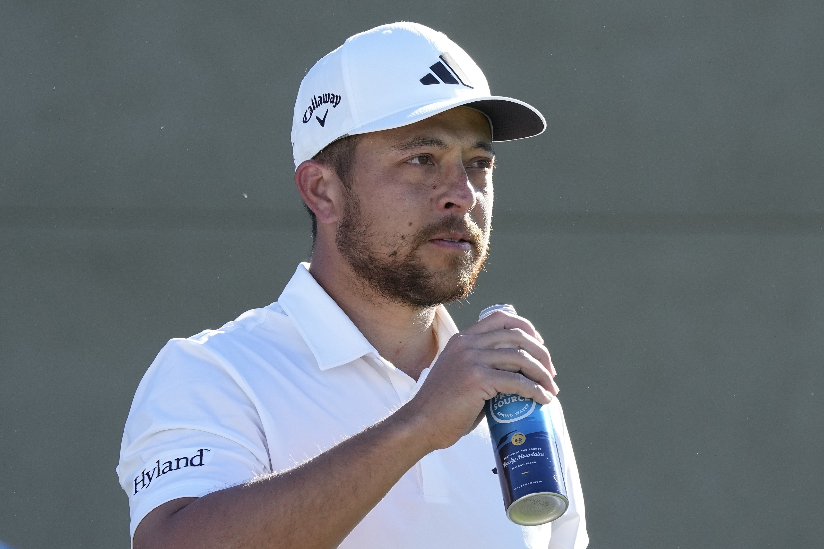 Schauffele Looking at Florida as Possible New Residence