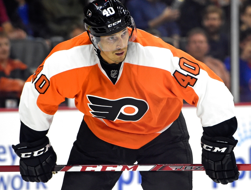 Lecavalier, Flyers agree to five-year deal