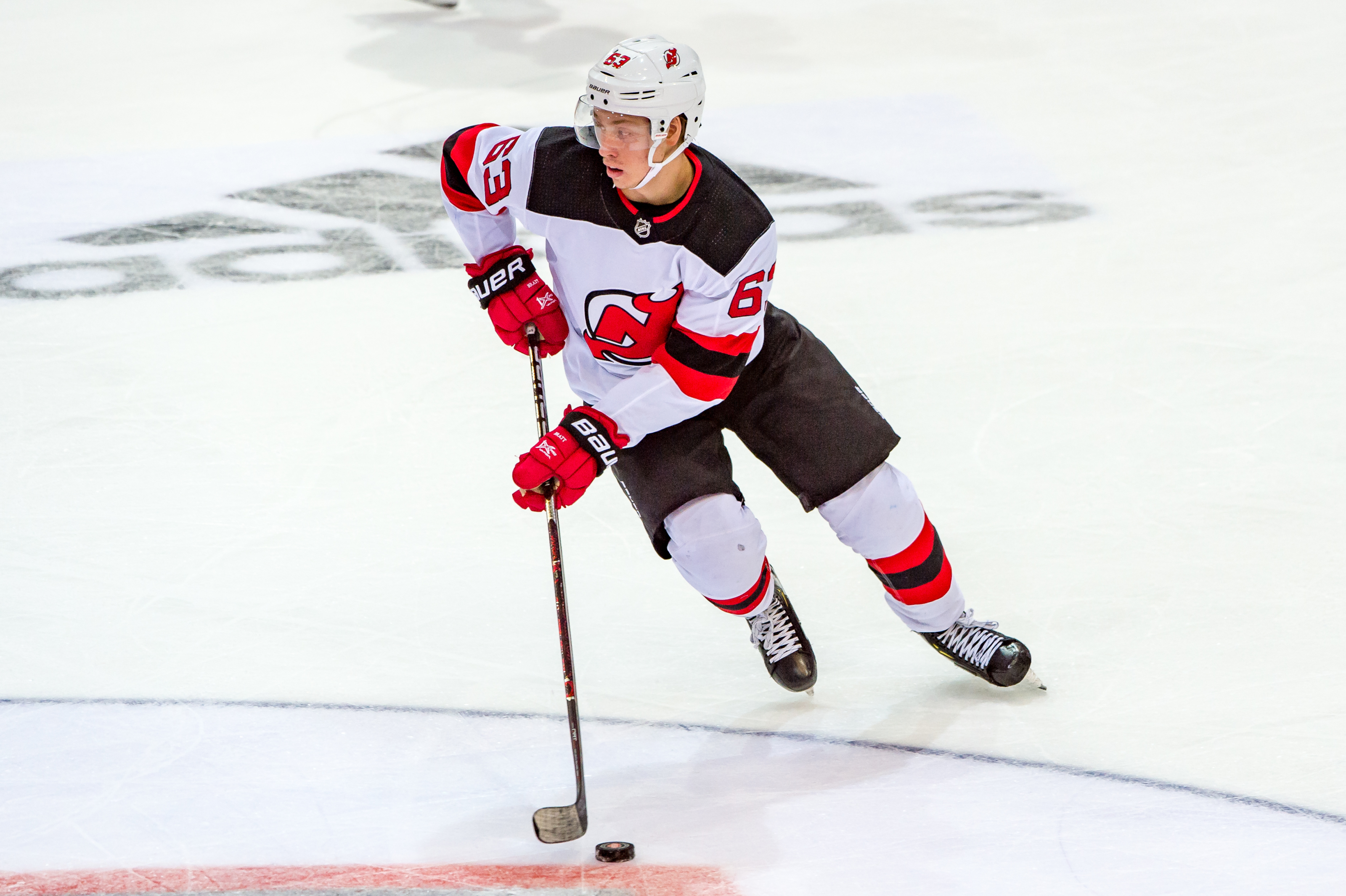New Jersey Devils: Jesper Bratt's Injury Could Lead To Opportunity