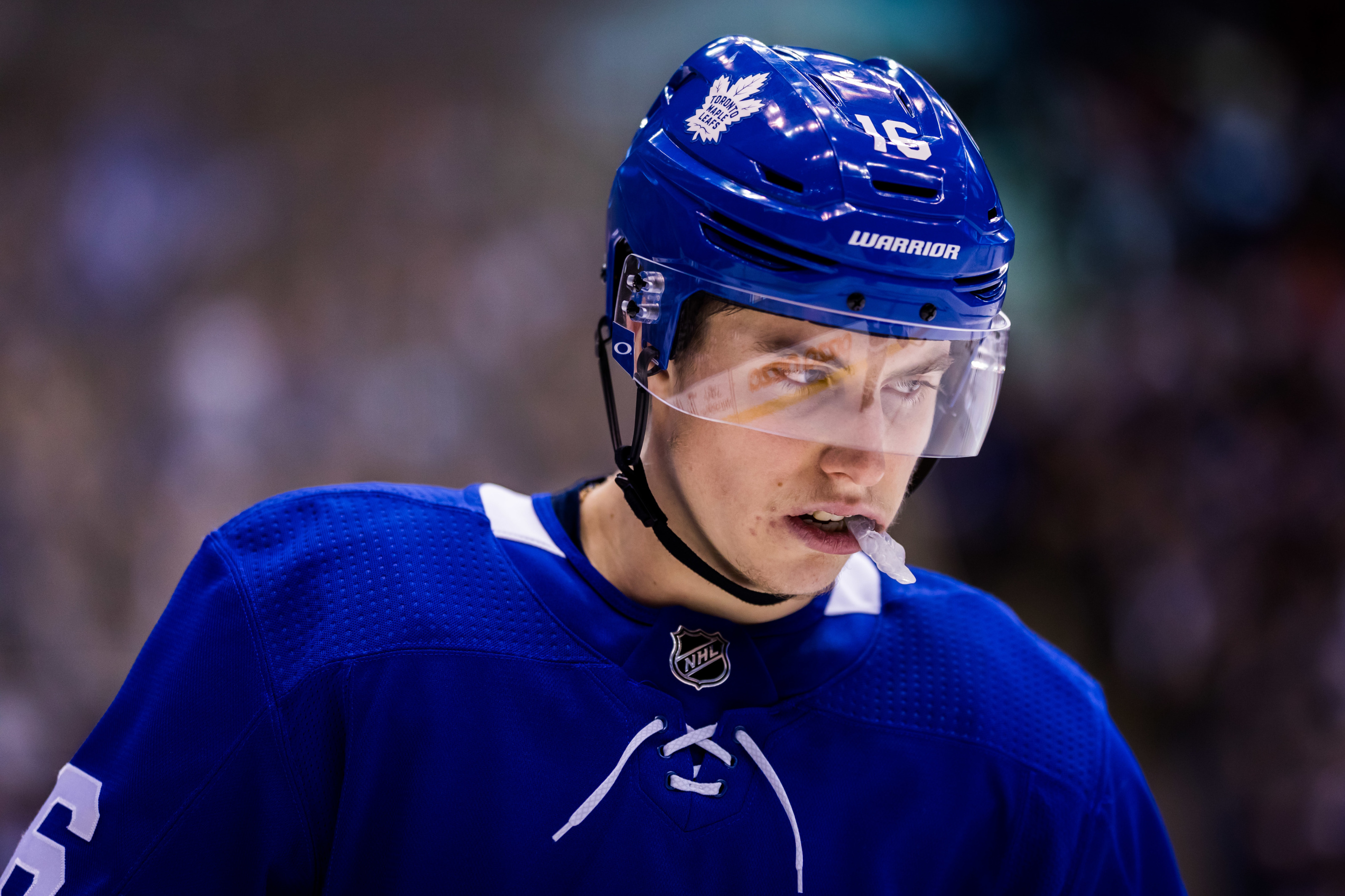 Toronto Maple Leafs: Auston Matthews Isn't Going Anywhere