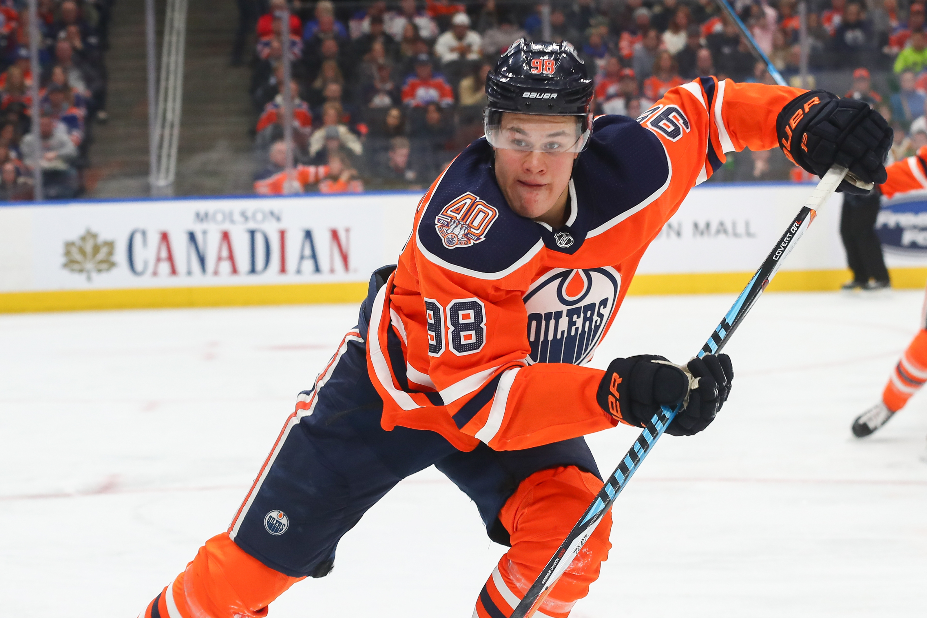 3 Potential Trade Destinations for Oilers' Jesse Puljujarvi - NHL Trade  Rumors 
