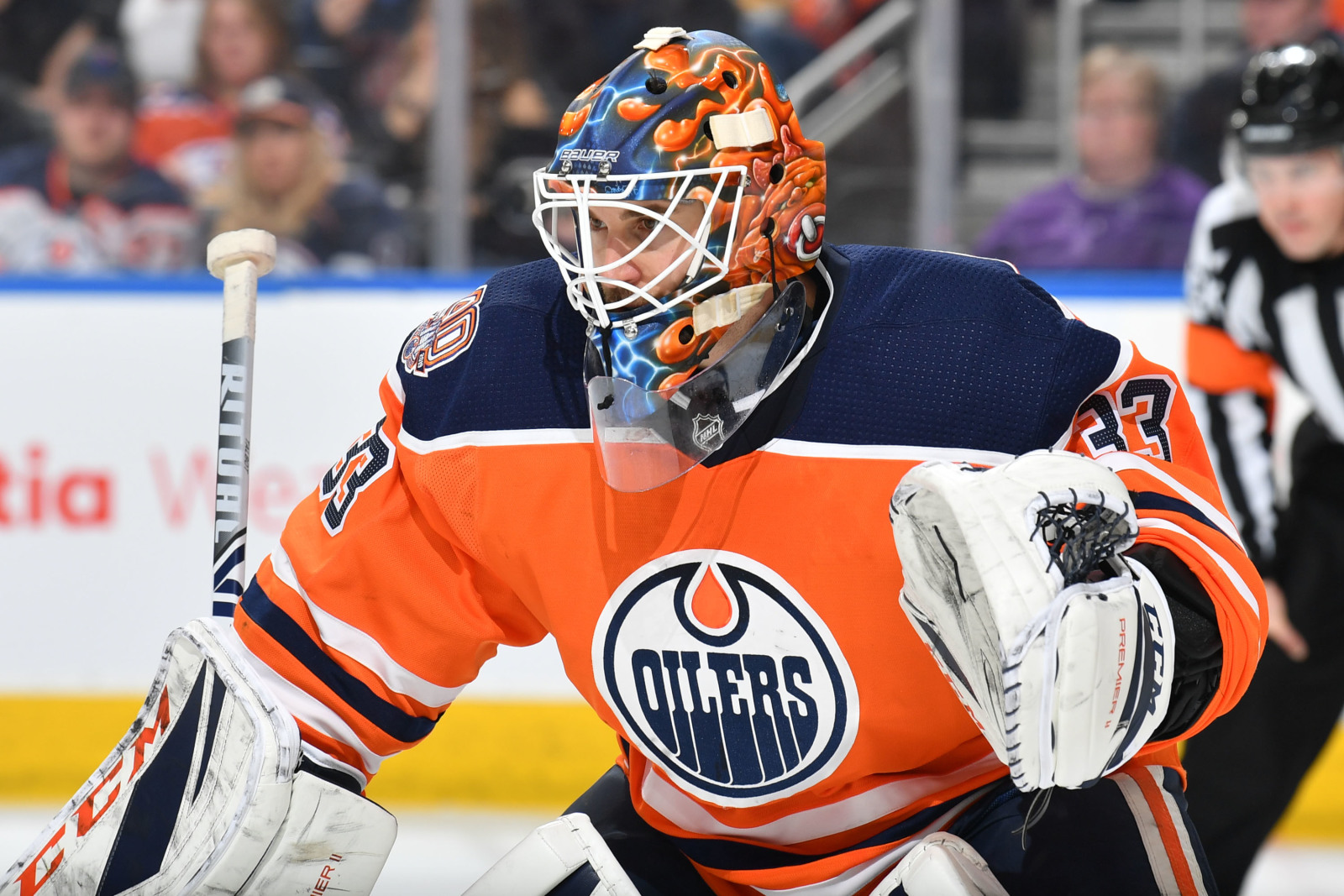 NHL trade rumors: Flyers, Oilers discussing Cam Talbot – Metro