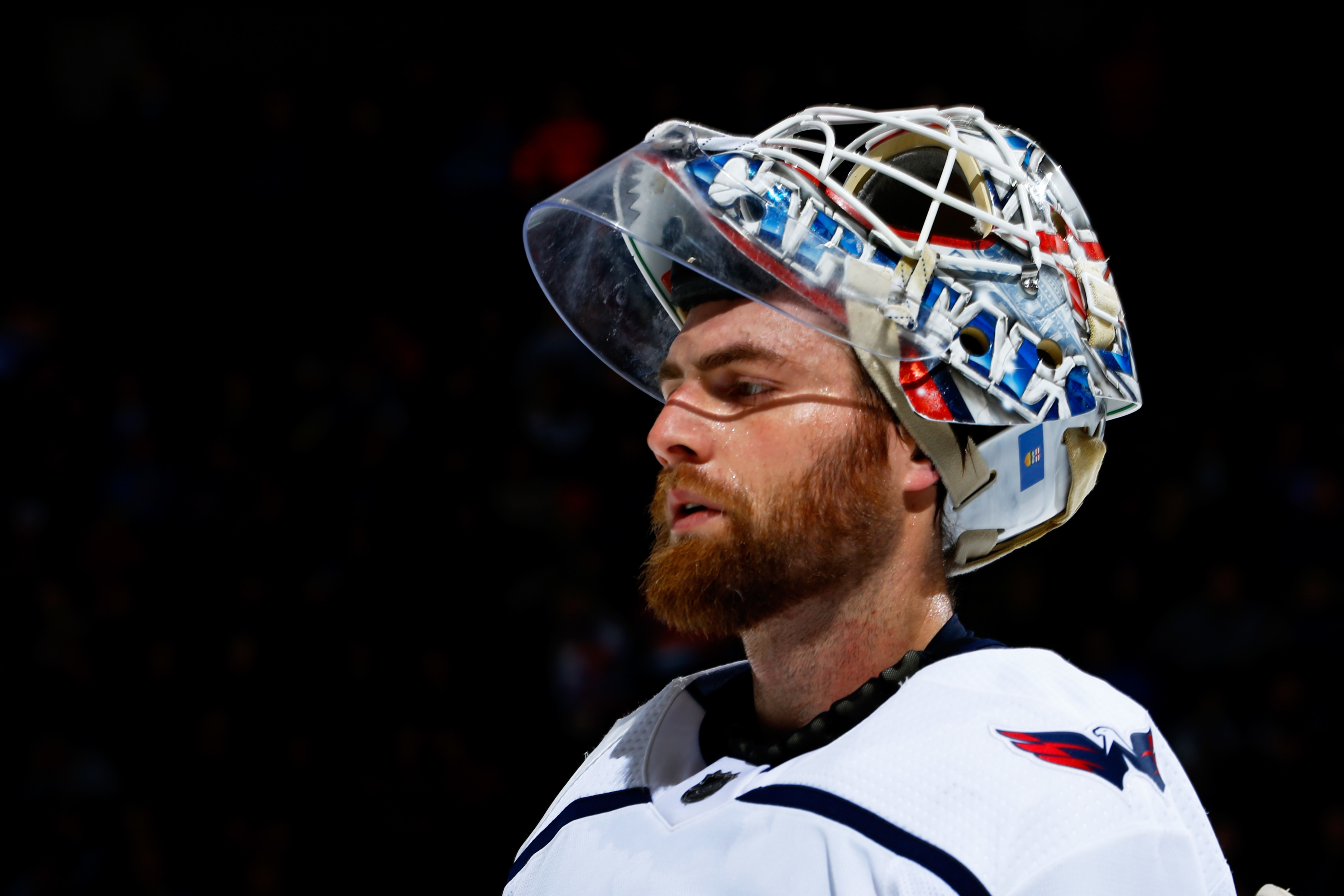 Washington Capitals: Three Stars Of The Game - Holtby The Lone