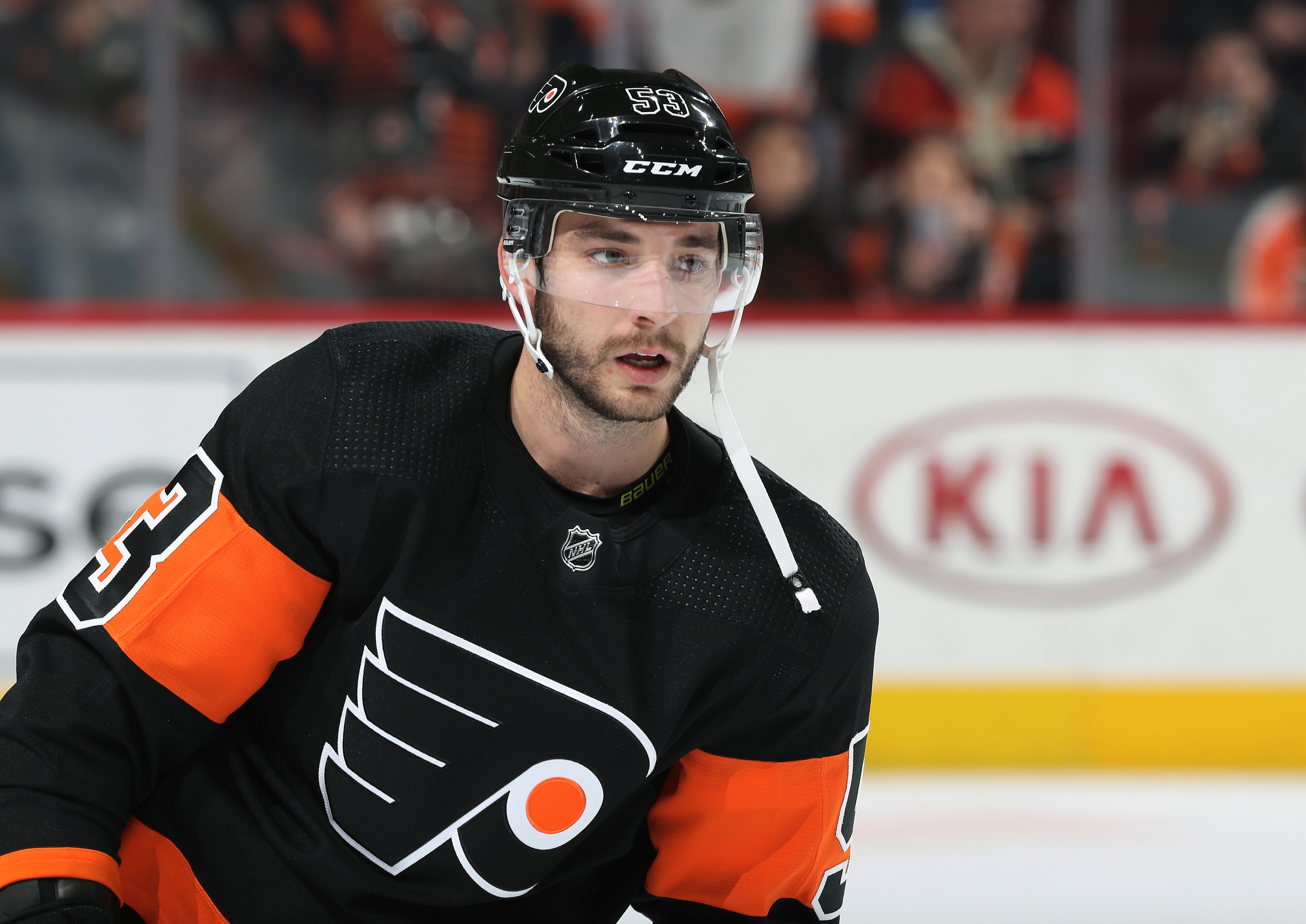 Report: Flyers' Gostisbehere available for trade