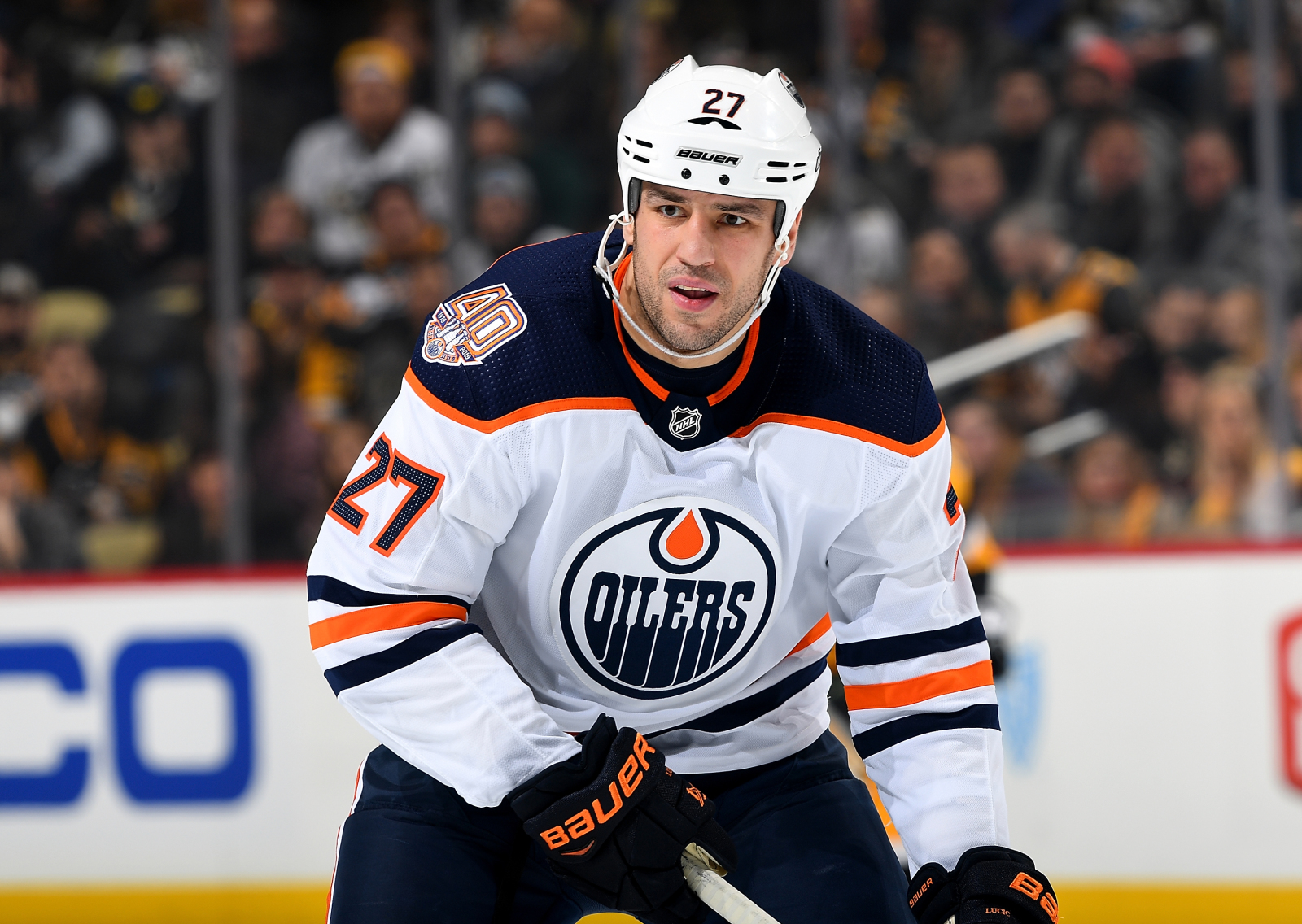 Oilers' Milan Lucic discusses how 'things haven't gone well,' possibility  of joining Canucks