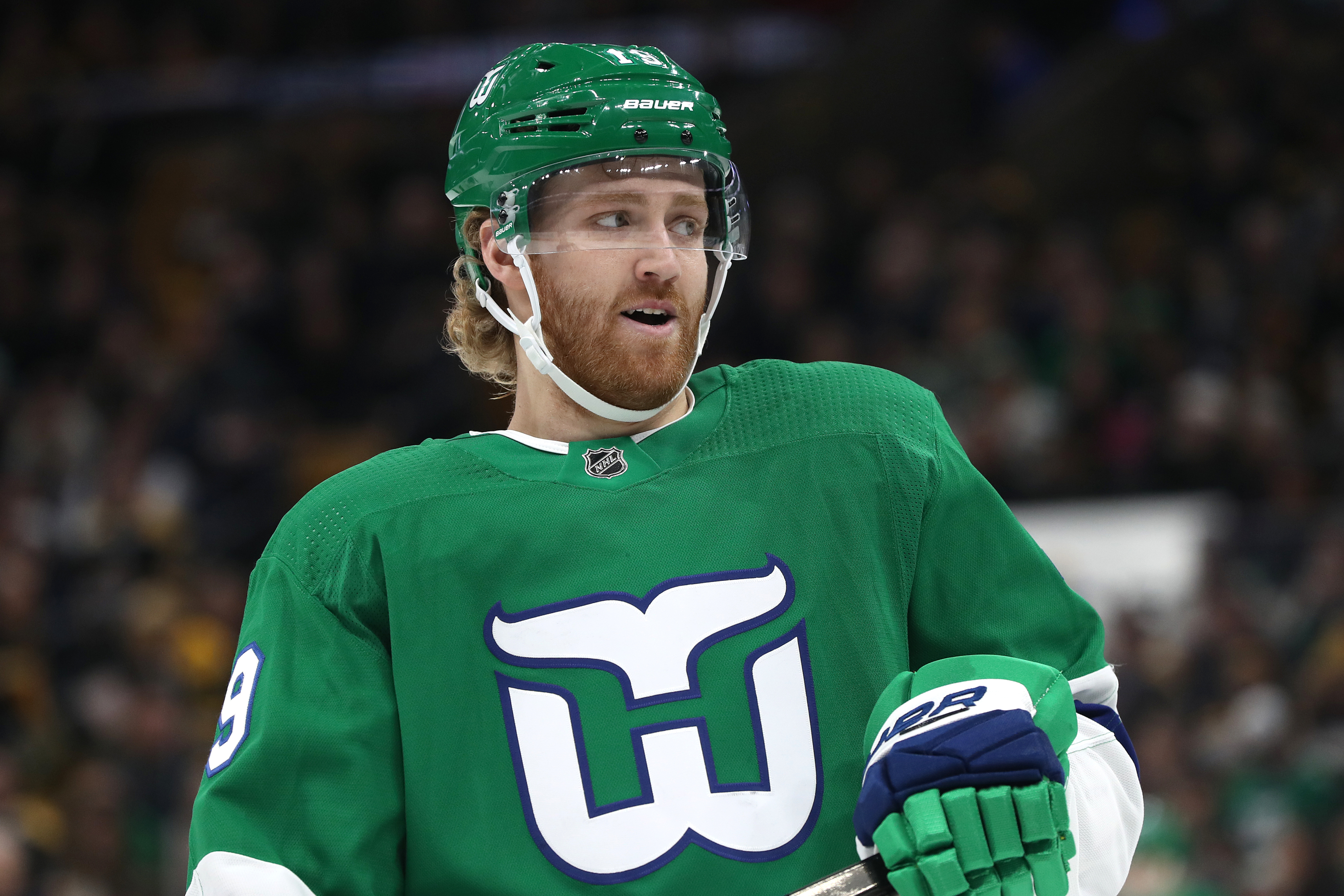 Dougie Hamilton to NJ Devils in NHL free agency contract