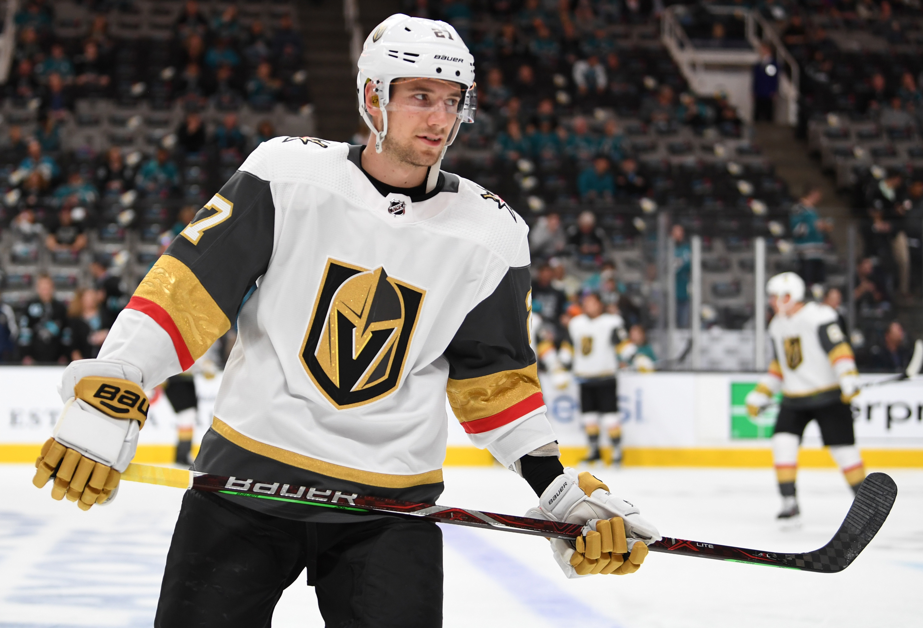 Shea Theodore signs seven-year contract with Golden Knights - Sports  Illustrated