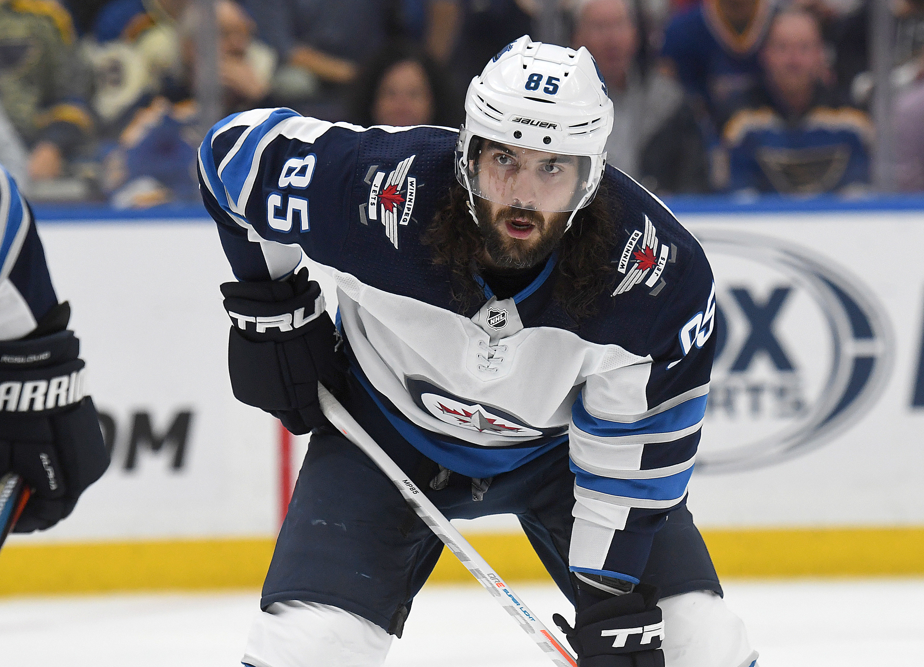 Agent: Trouba requests trade from Jets 