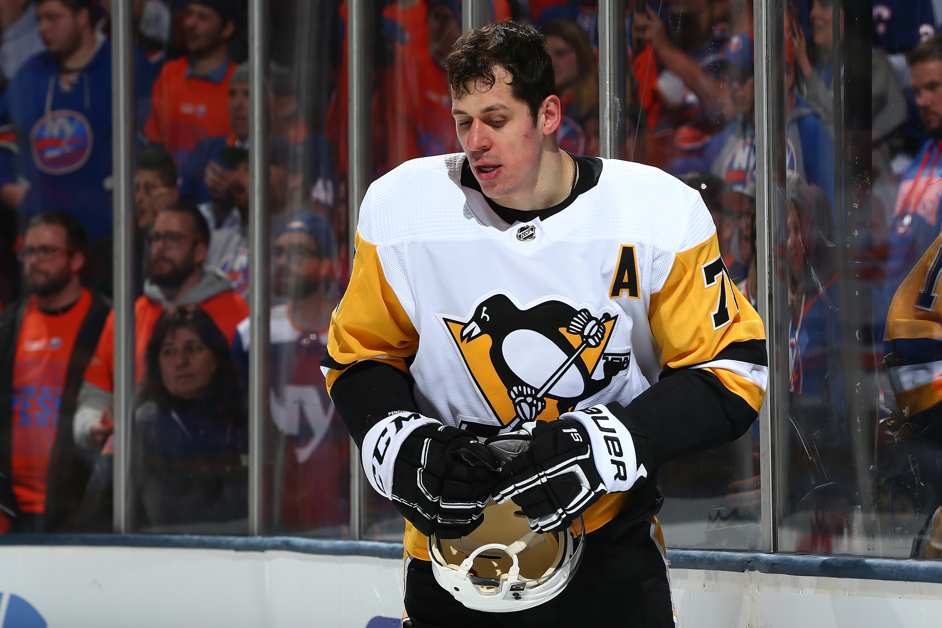 How Evgeni Malkin's Latest Injury Will Affect the Pittsburgh