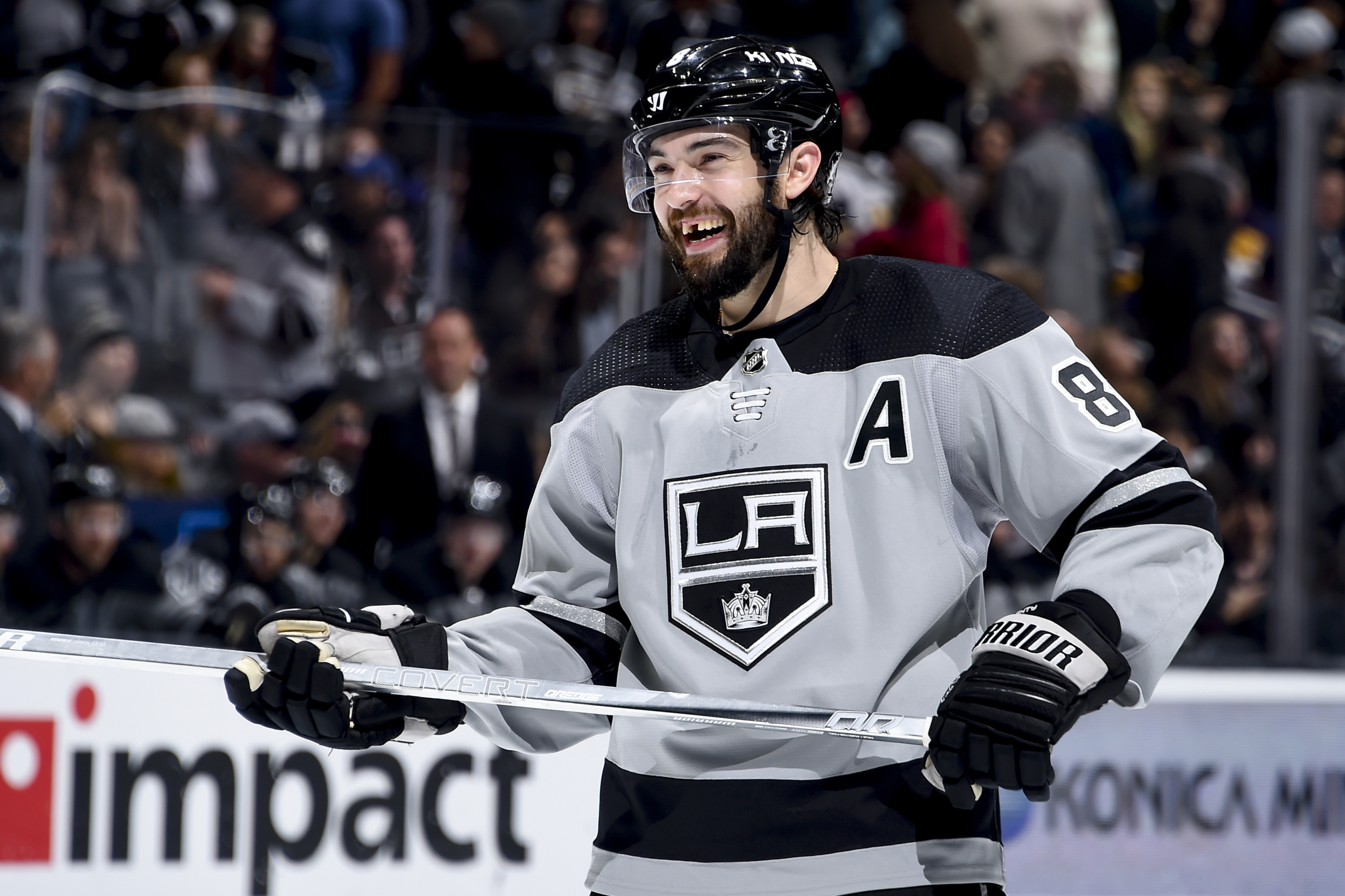 Is Drew Doughty Set to Become a Toronto Maple Leaf?