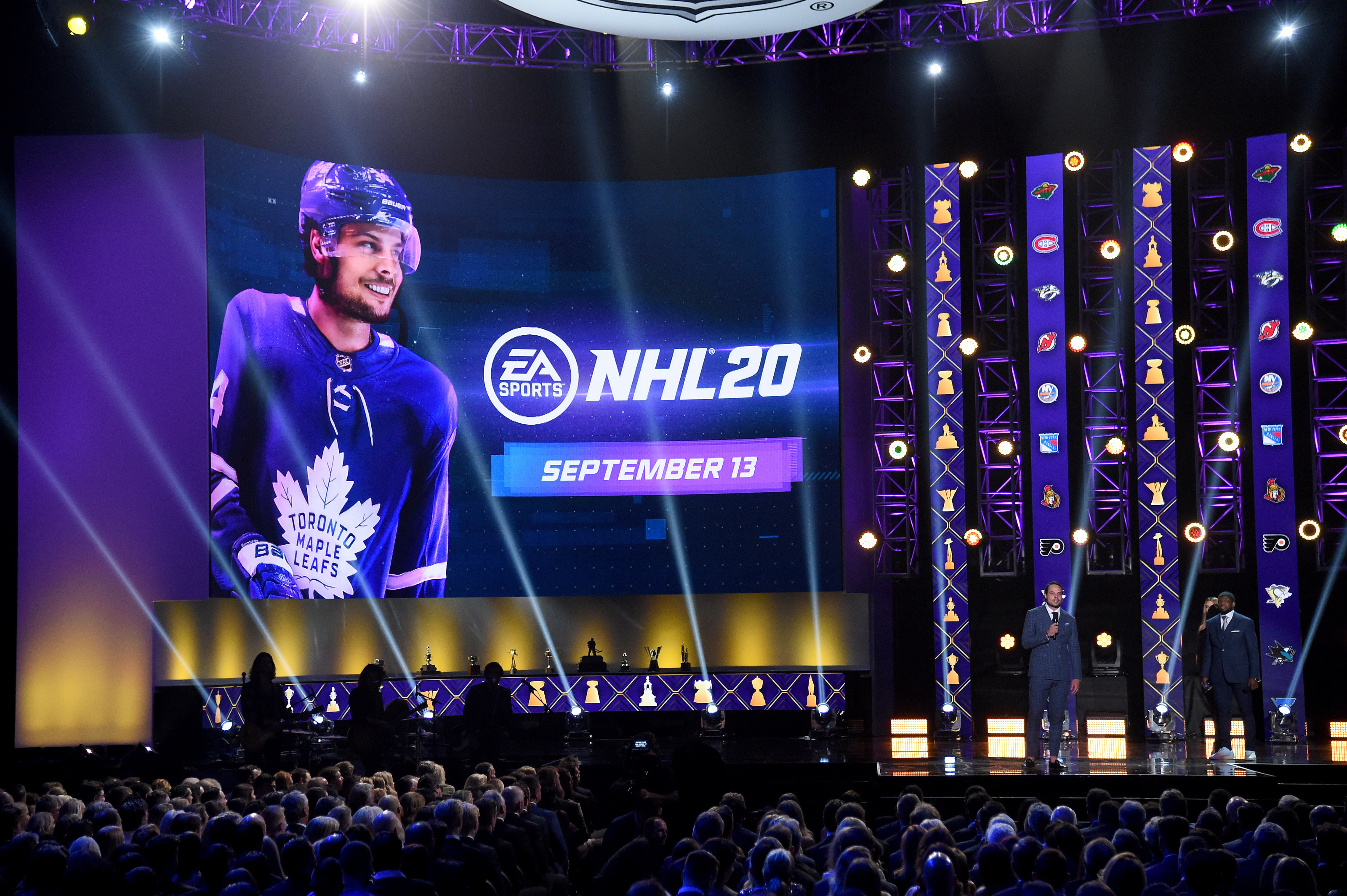 NHL 20 Six things EA Sports should fix in franchise Mode