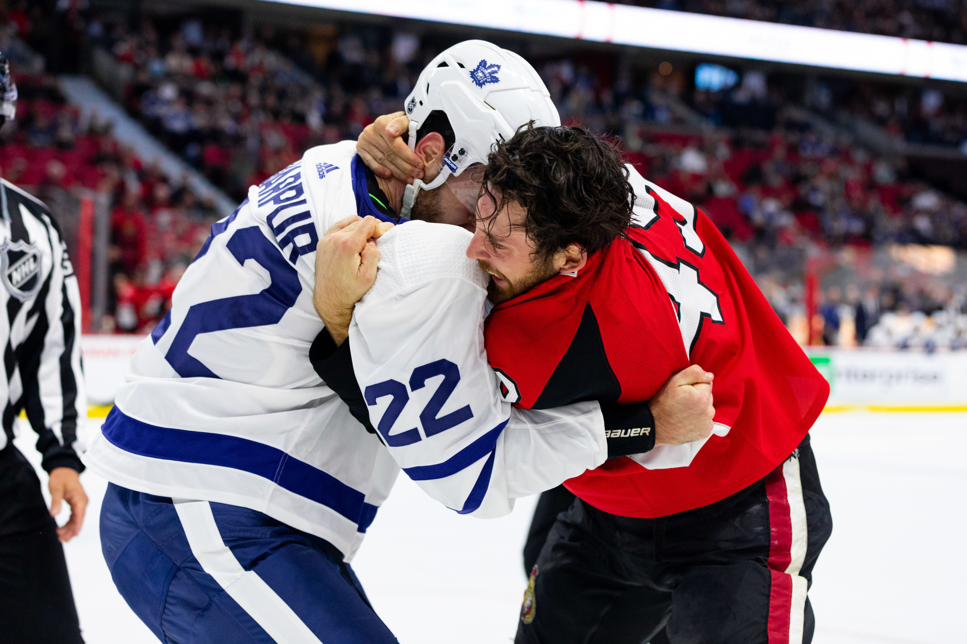 Ottawa Senators vs