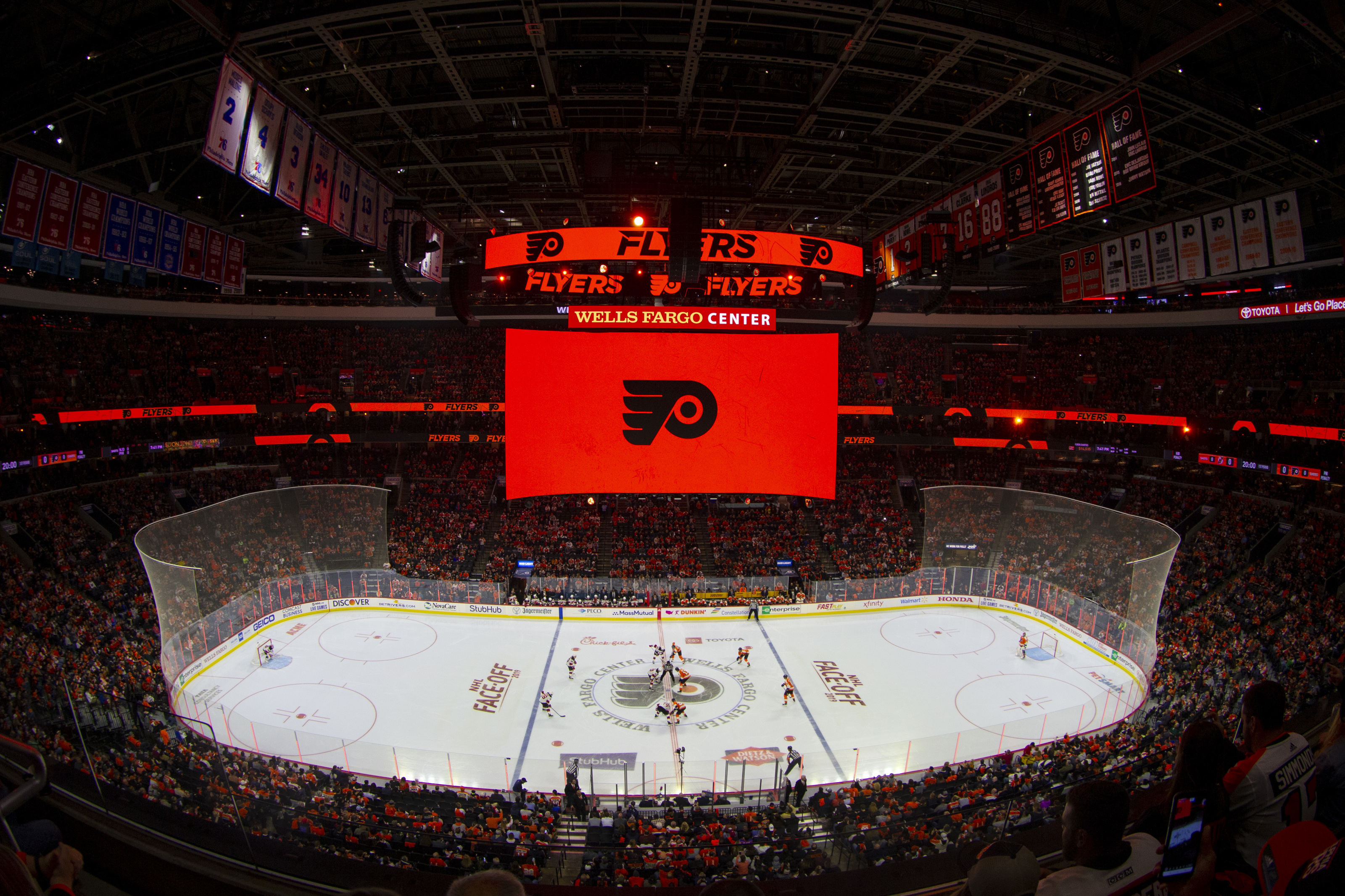 Top pick signs entry-level pact with Flyers