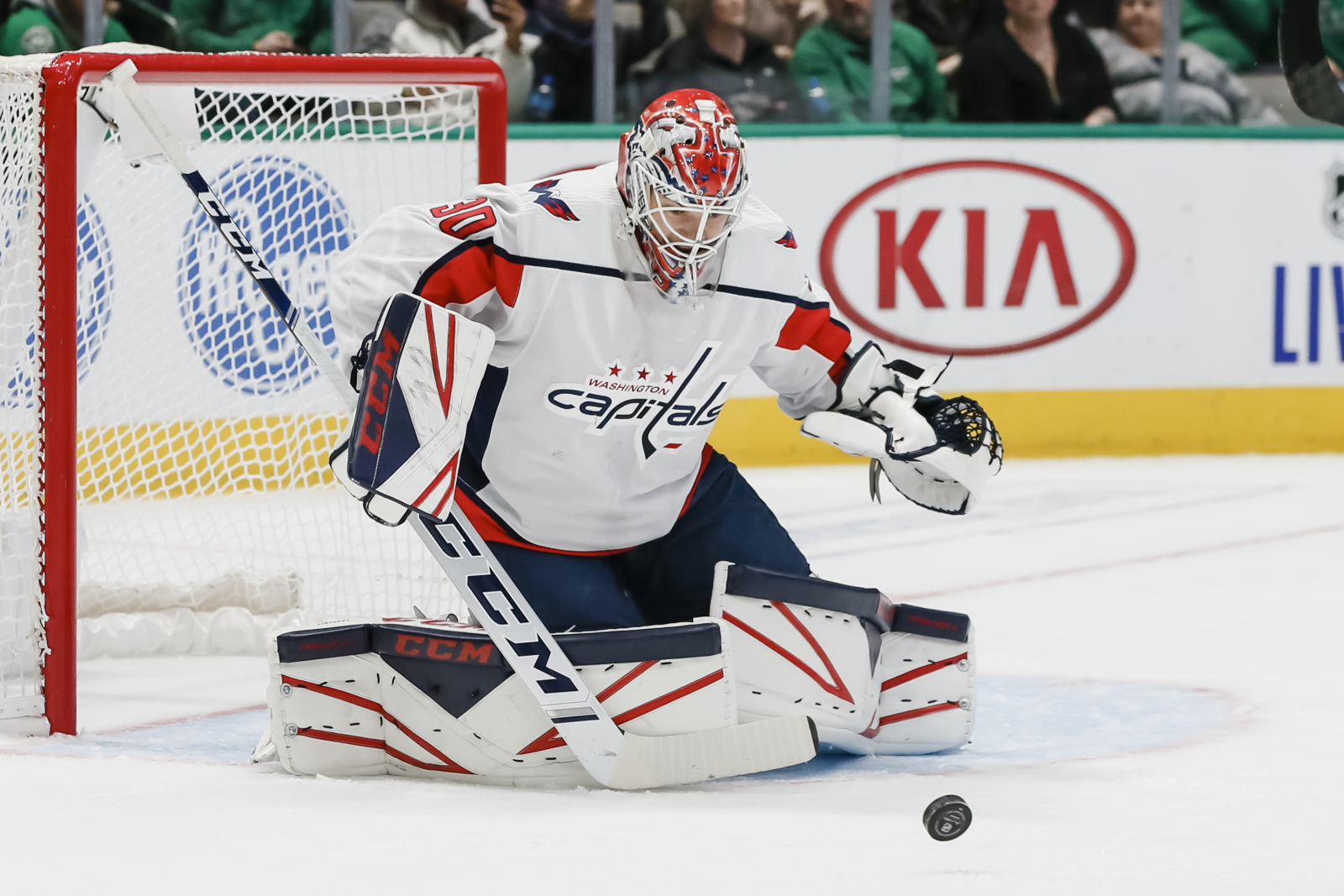 Can Ilya Samsonov Become a Top NHL Goaltender?