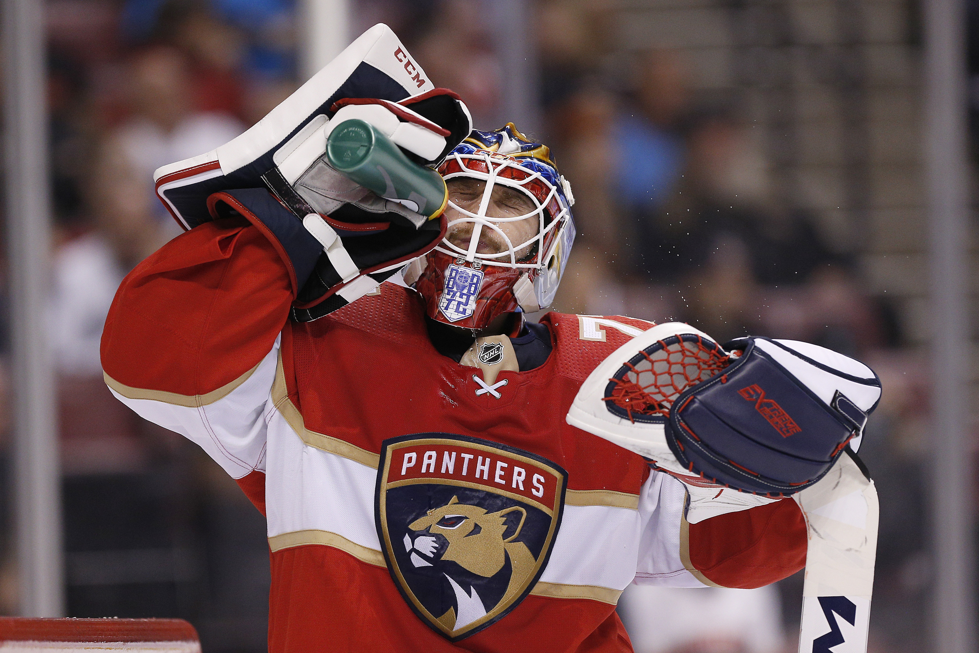 Back to Bob: Florida Panthers confident goalie Sergei Bobrovsky will  rebound in Stanley Cup Final - Sault Ste. Marie News
