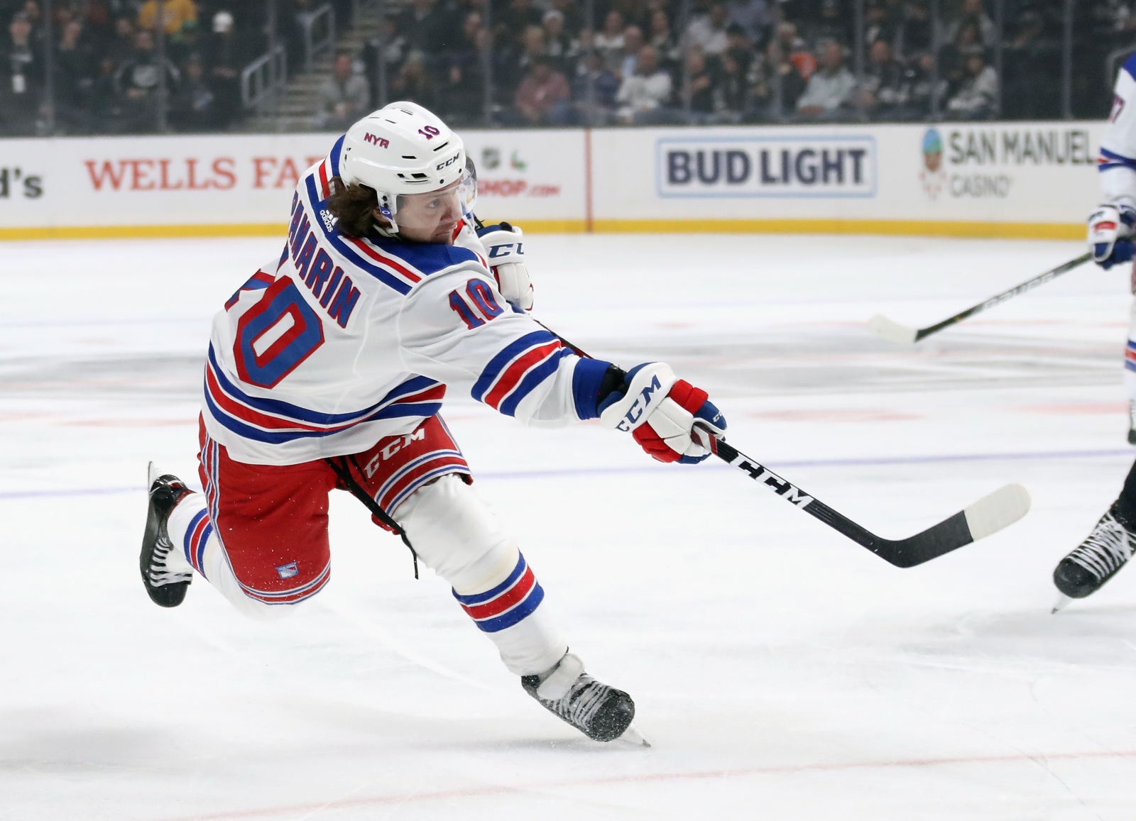Artemi Panarin's Recent Lack of Success for the Rangers
