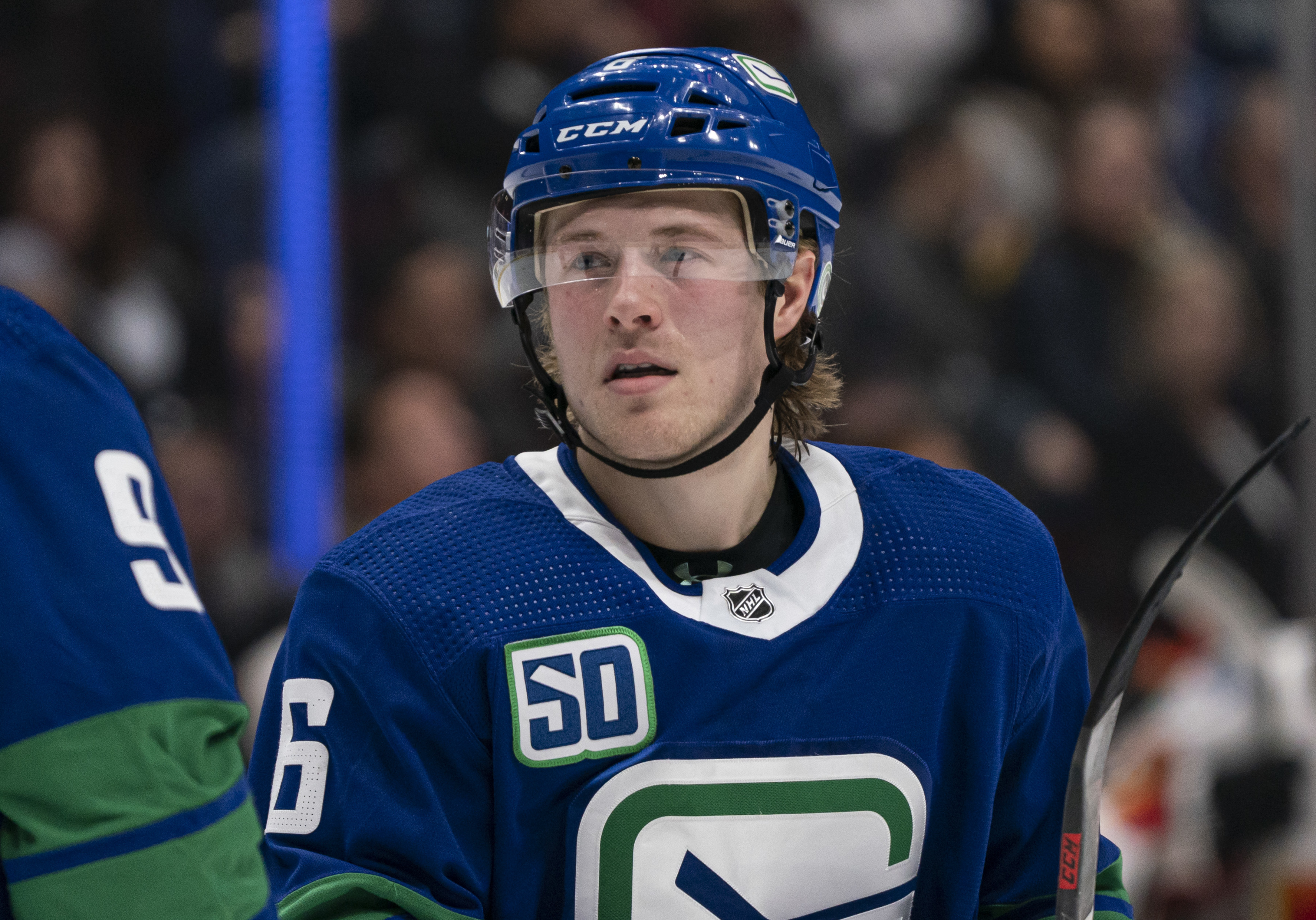 Vancouver Canucks: Thoughts on new and other rumoured jerseys