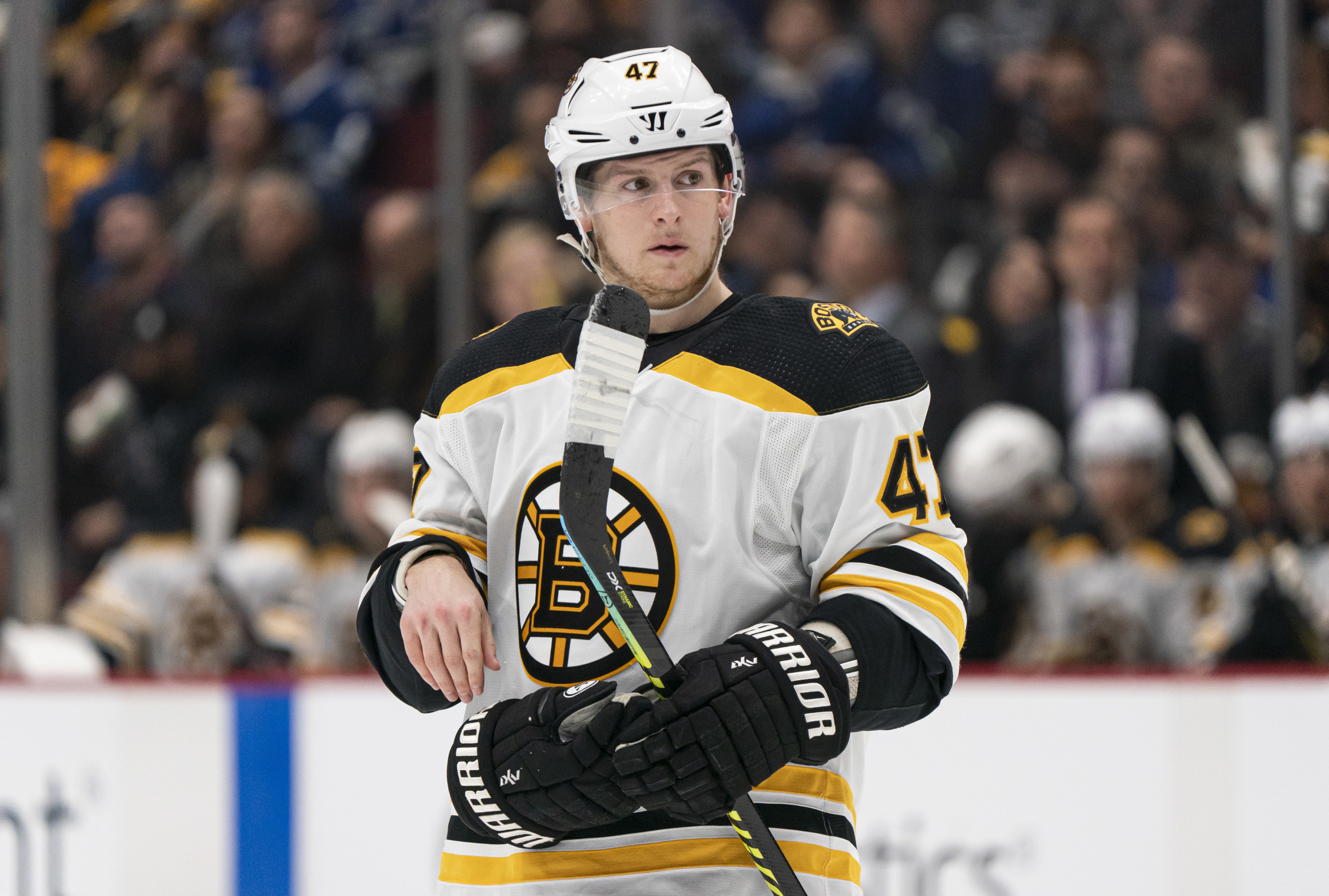 Bruins notebook: Torey Krug appears ready for game action – Boston Herald