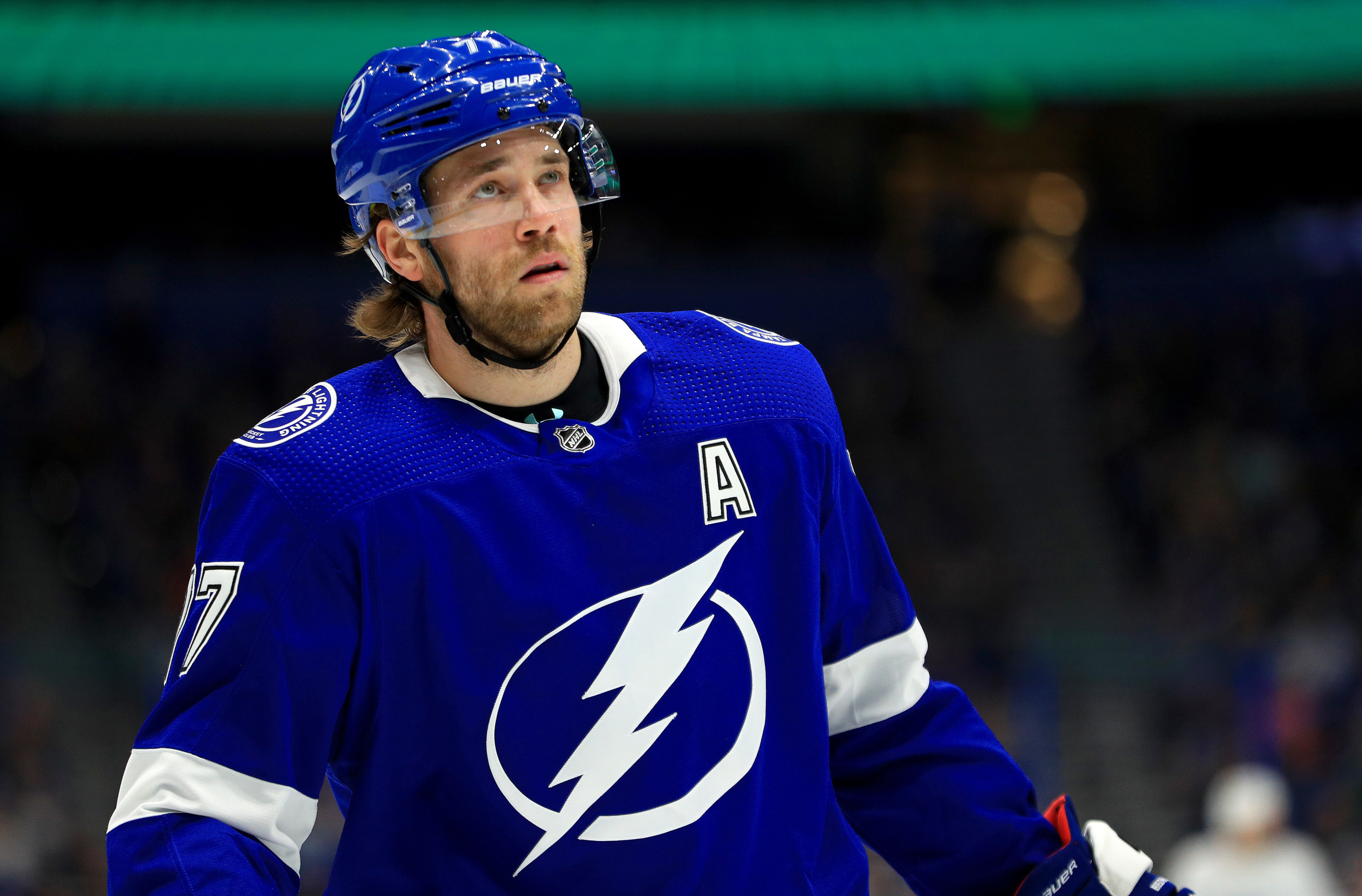 Victor hedman Stock Photos and Images