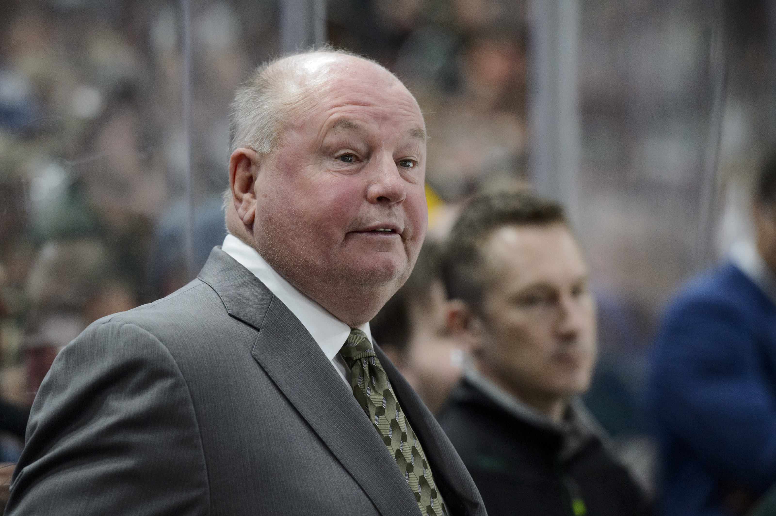 “You Deserved So Much Better”: NHL Community Makes a Saddening Appeal  Following Legendary Coach Bruce Boudreau's Firing - EssentiallySports