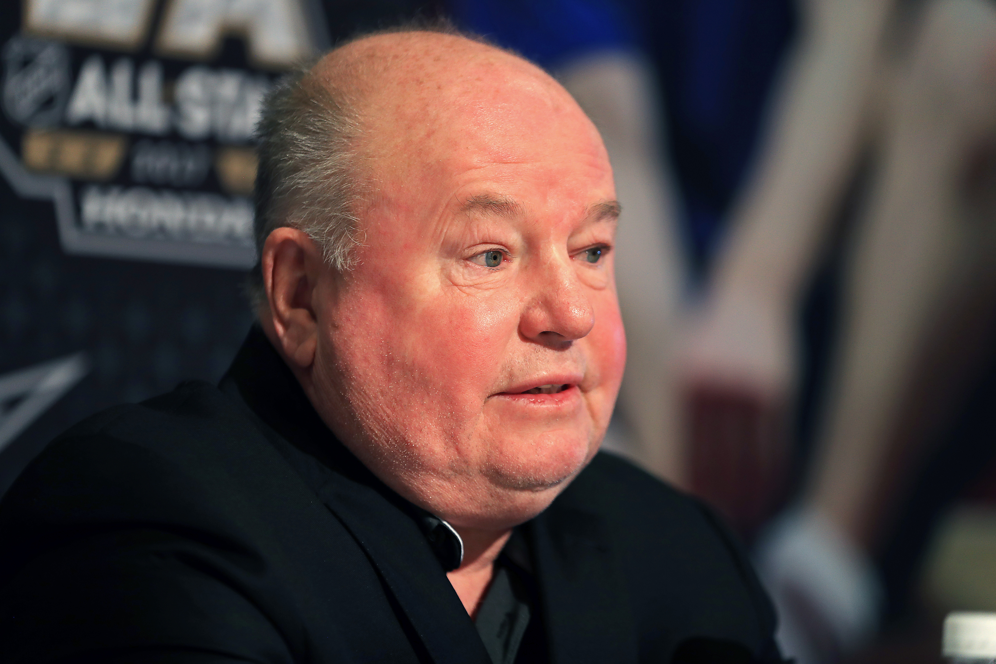Record says Wild coach Bruce Boudreau has earned the doubts
