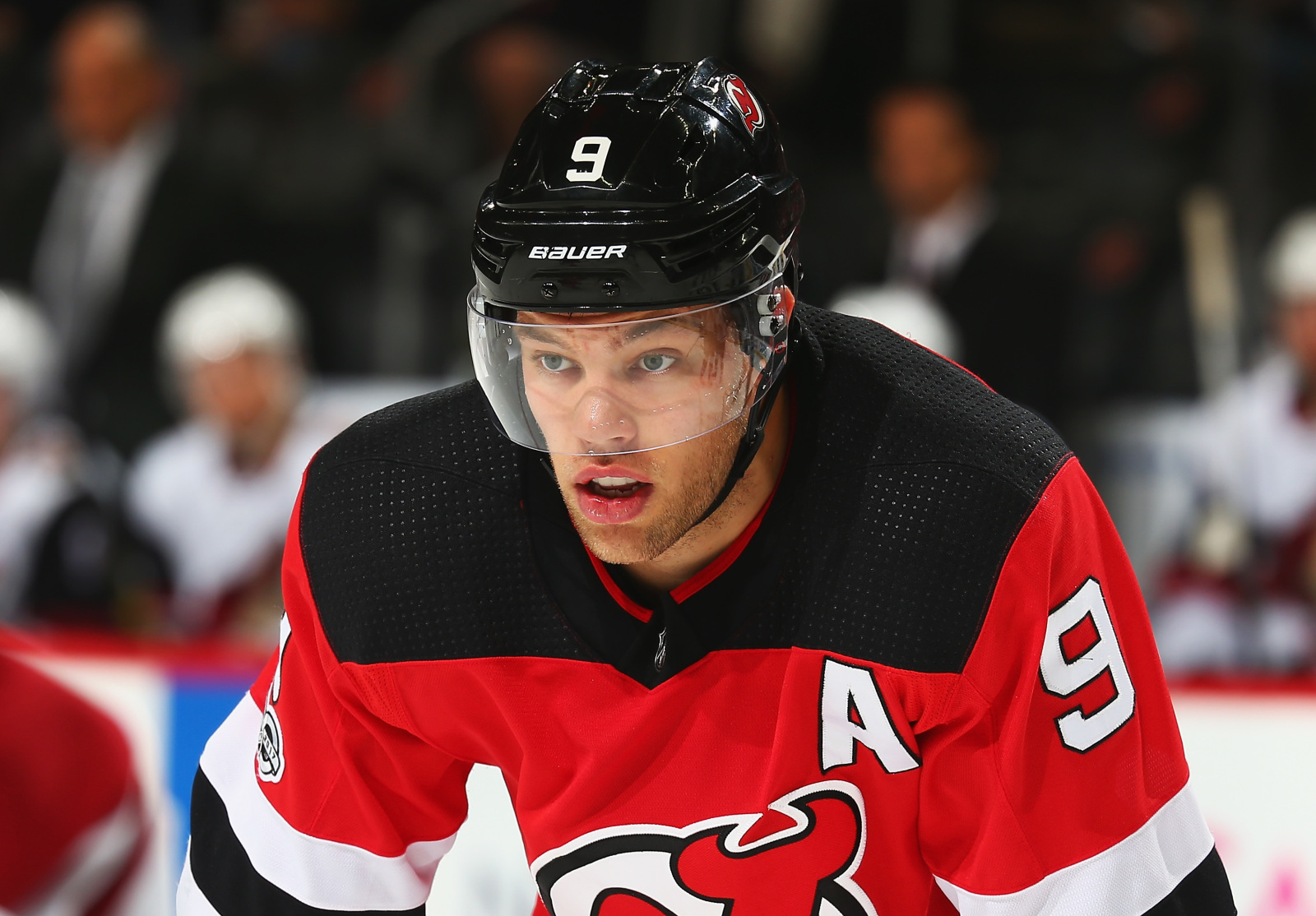 Coyotes acquire Taylor Hall from Devils for picks, prospects – The Denver  Post