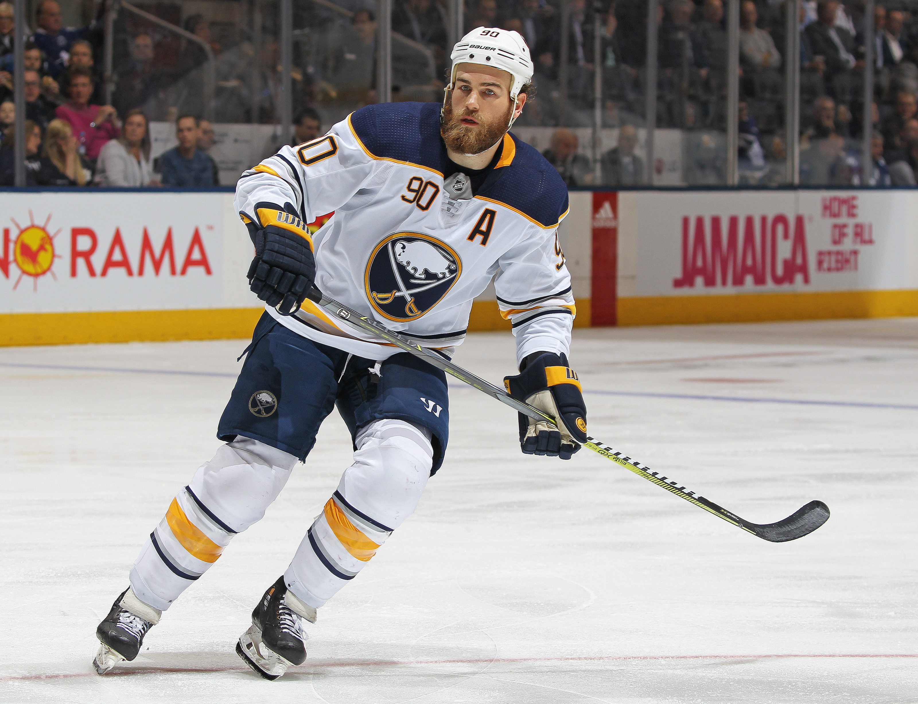 Schwartz on Sports Podcast: Buffalo Sabres' Ryan O'Reilly Discusses Winter  Classic (Audio)