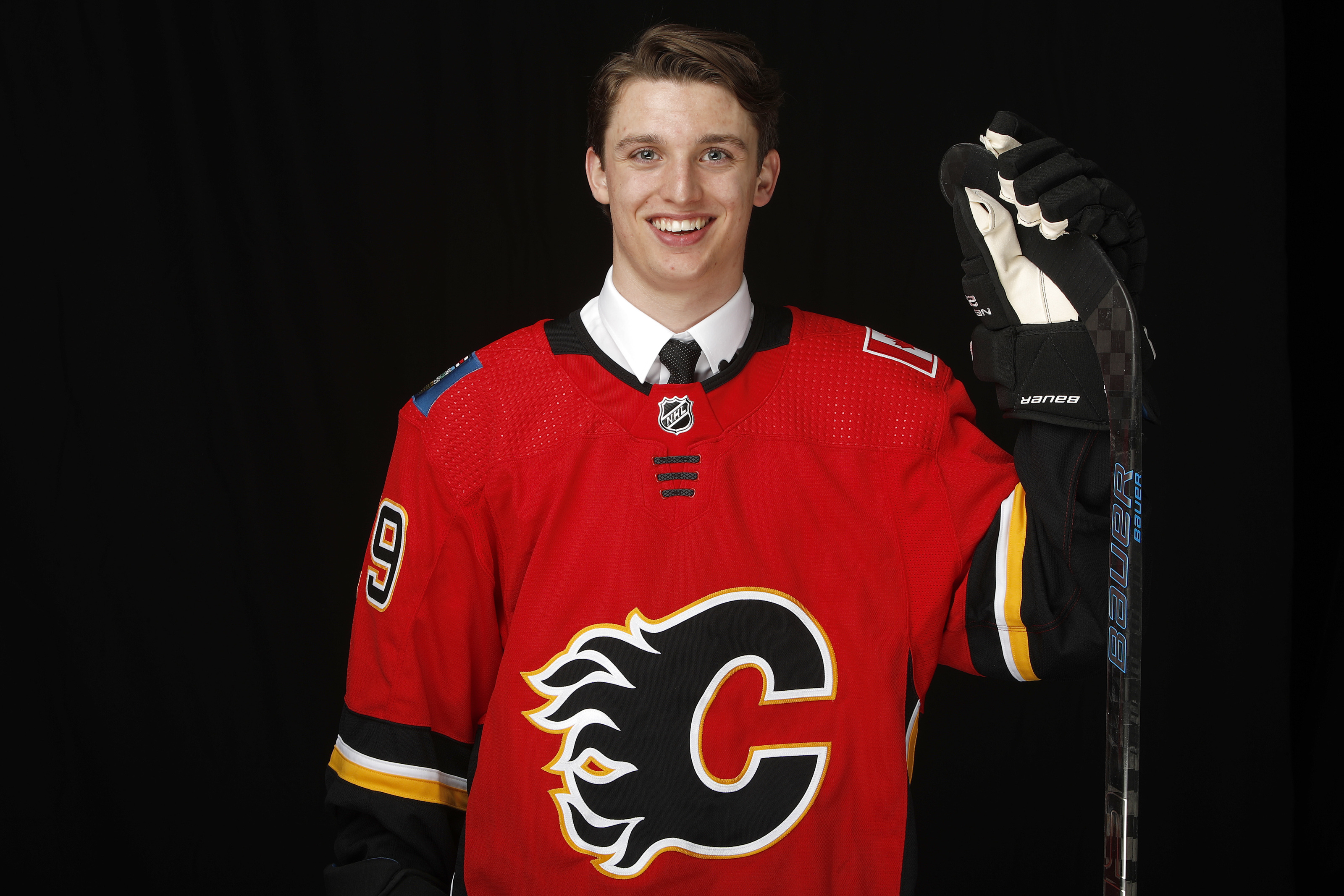 Calgary Flames on X: The Pedestal is back in December and we