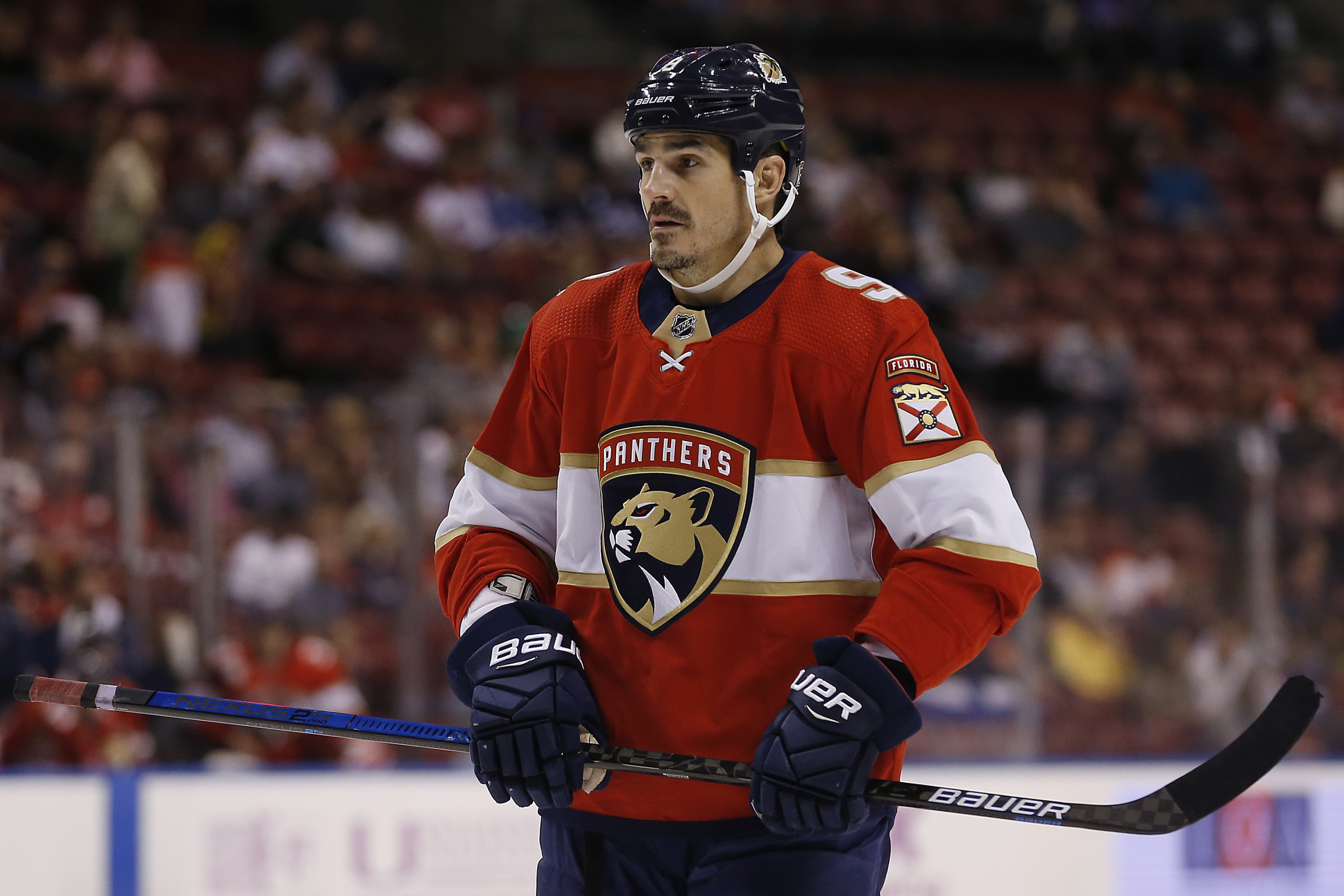 Brian Boyle is a good short-term fit for the New York Rangers