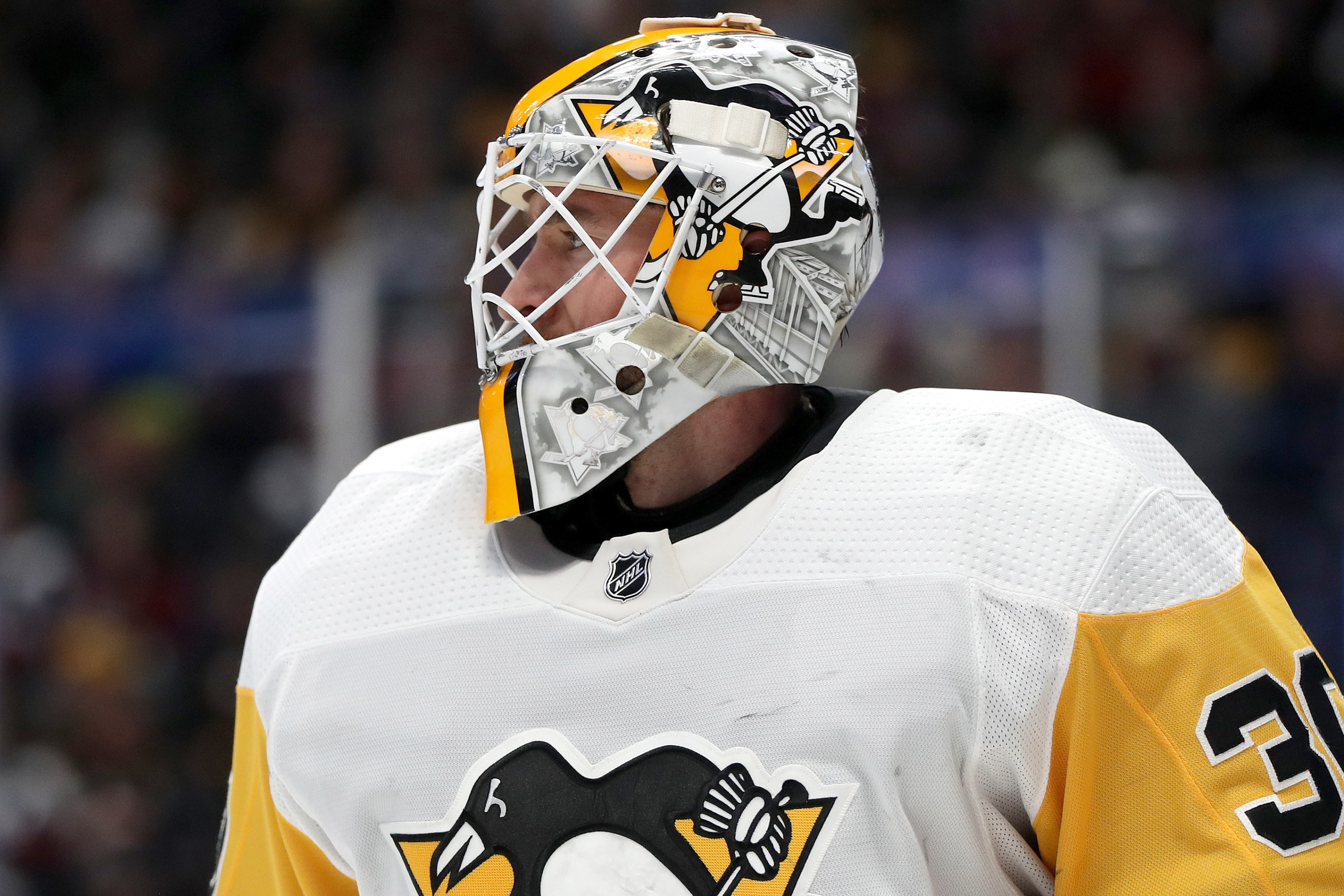 I miss it dearly to this day': Matt Murray reflects on Penguins career  before a return to Pittsburgh