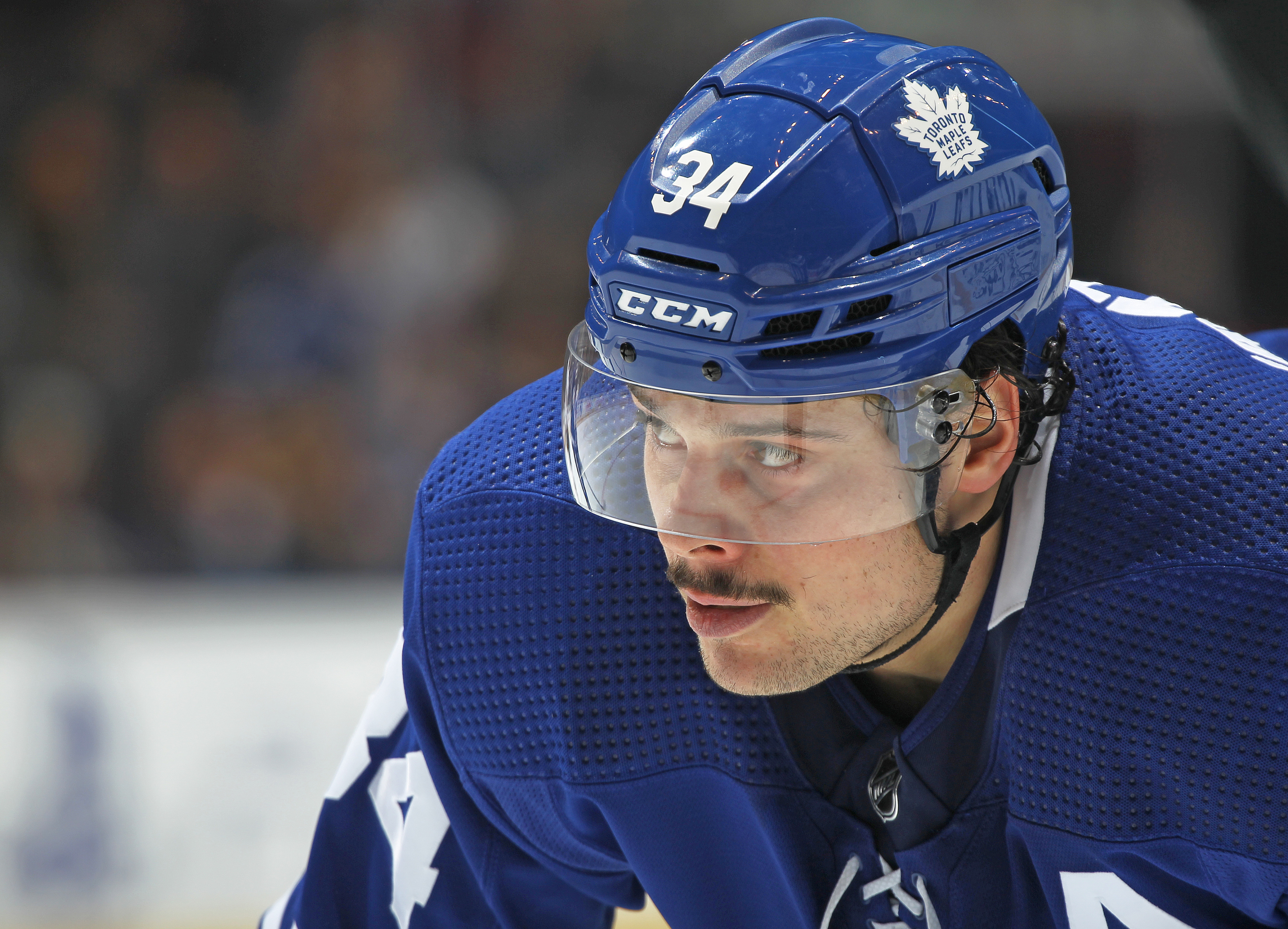The Scoring Power of Toronto Maple Leaf Auston Matthews