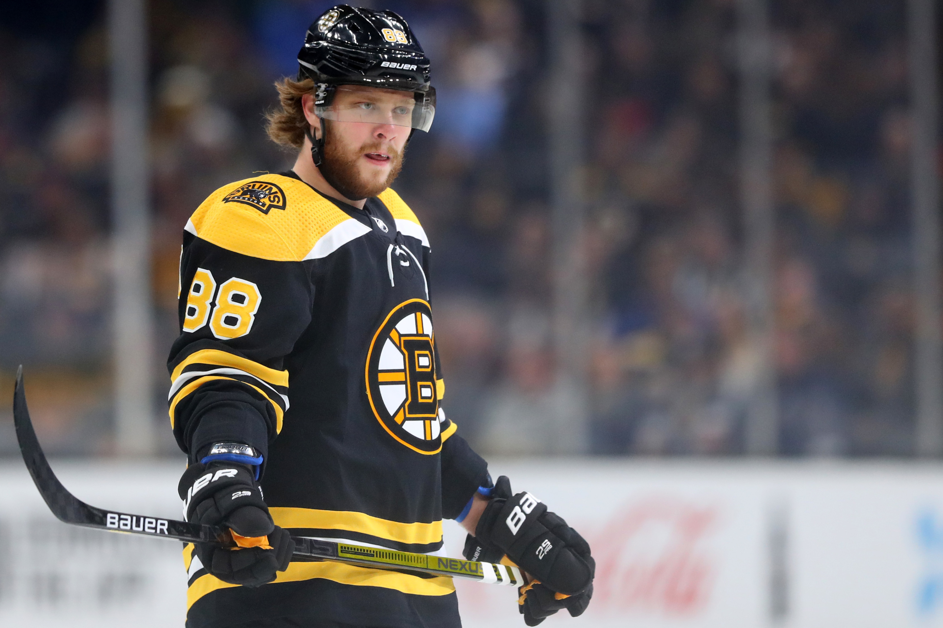 David Pastrnak 'Definitely Surprised' to Win MVP in 2020 NHL All-Star Game  Loss, News, Scores, Highlights, Stats, and Rumors