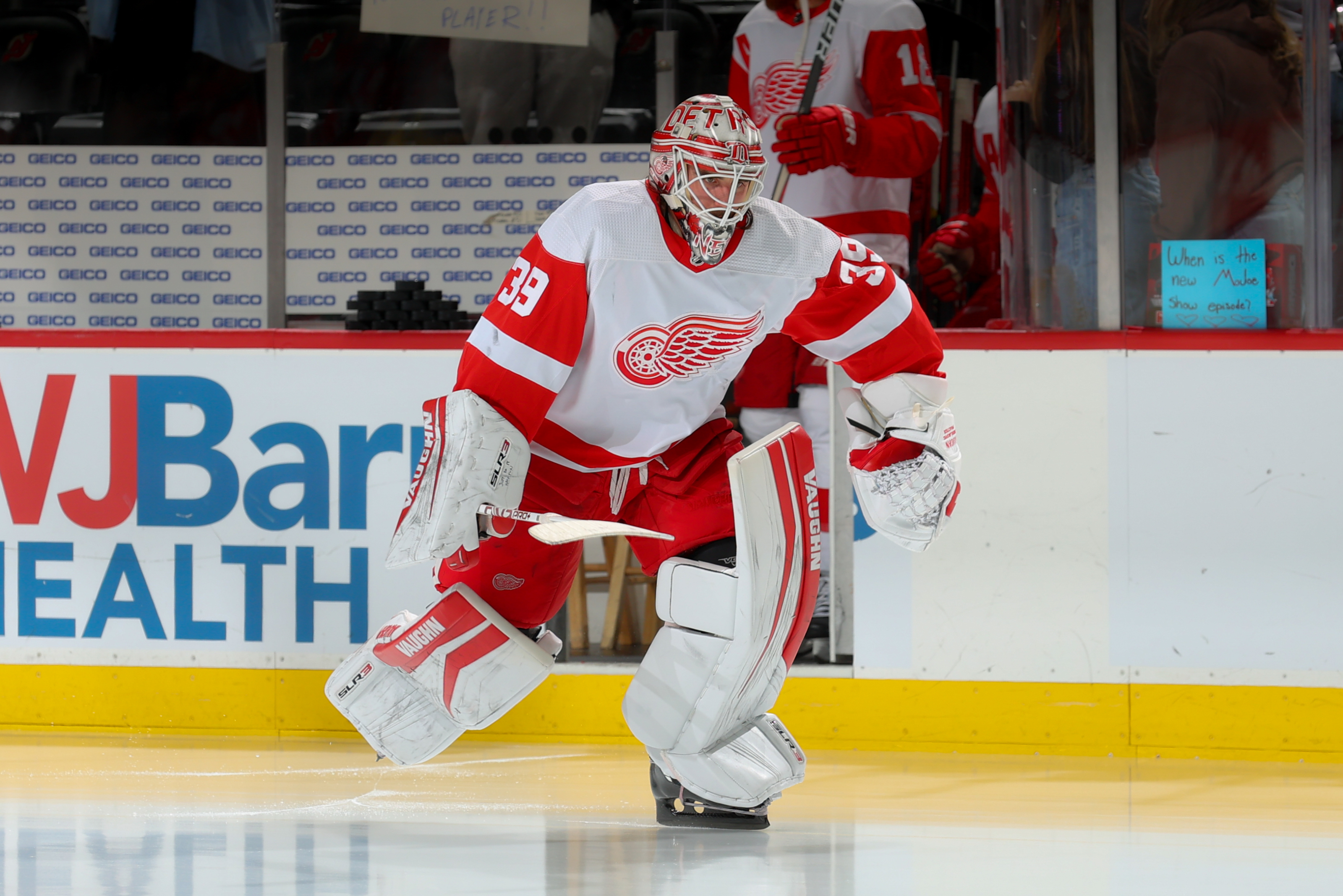 Detroit Red Wings on X: UPDATE: The #RedWings today agreed to