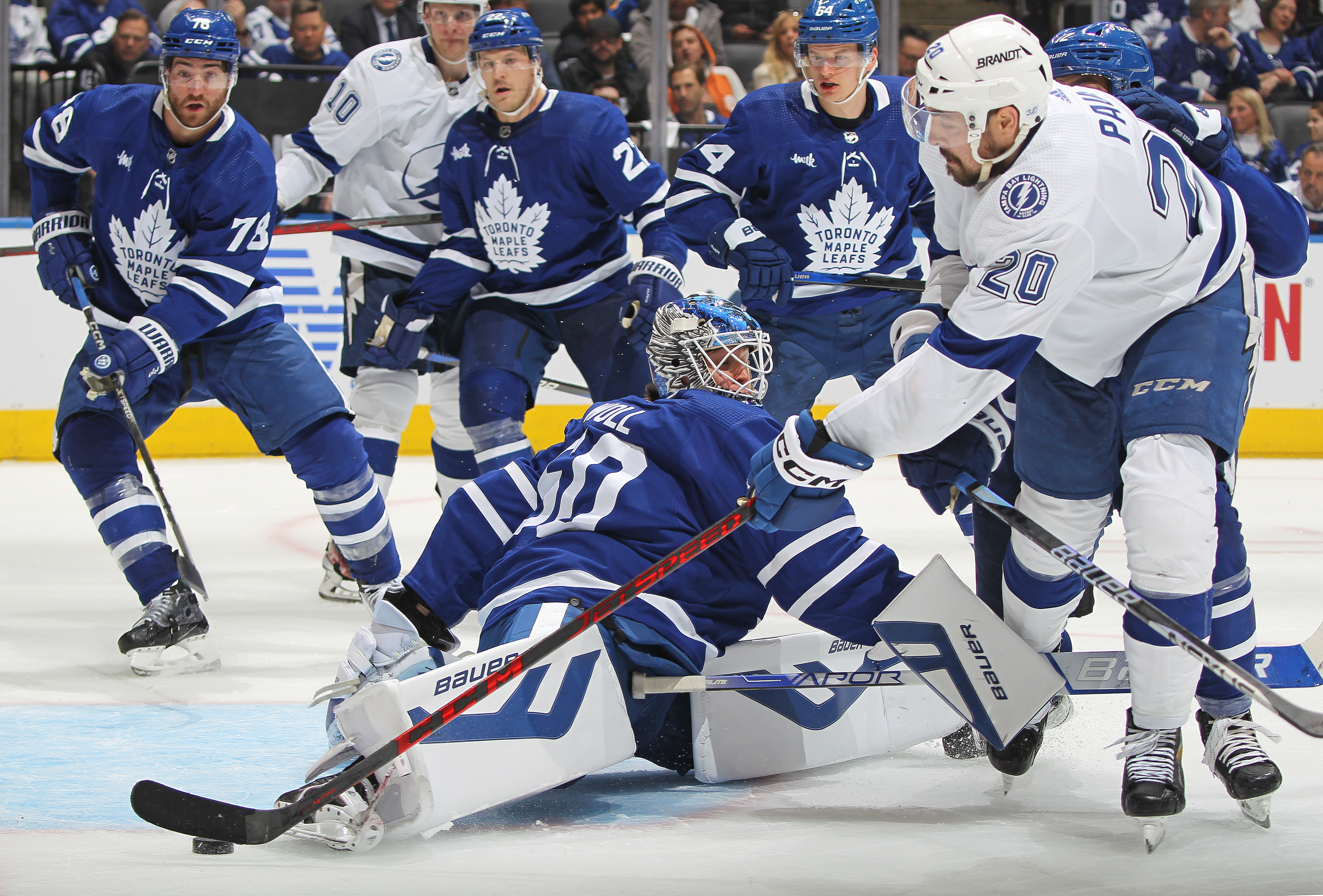 Toronto Maple Leafs vs Tampa Bay Lightning Time, Streaming and more