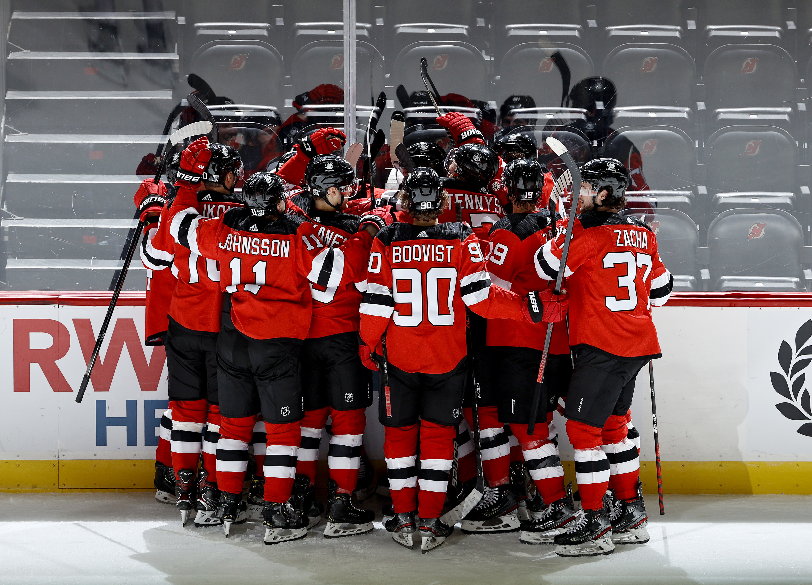 New Jersey Devils 2020-21 Season Preview Part I: Forwards - All
