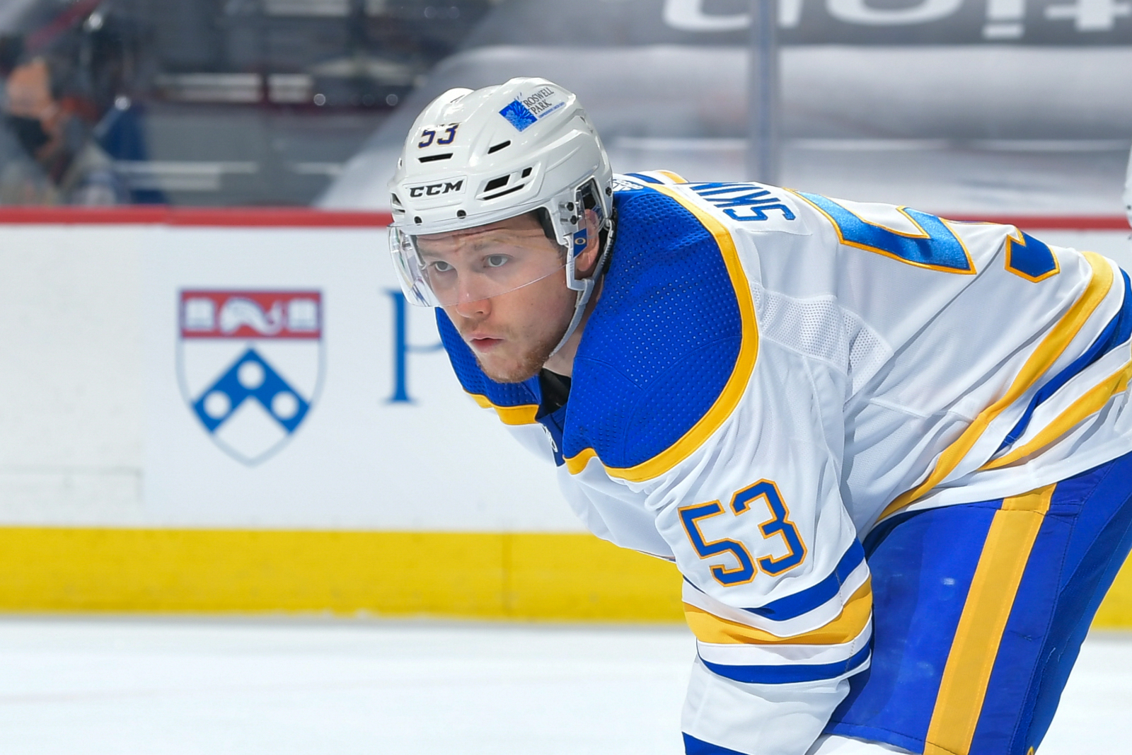 Reviewing the Jeff Skinner trade with the Buffalo Sabres