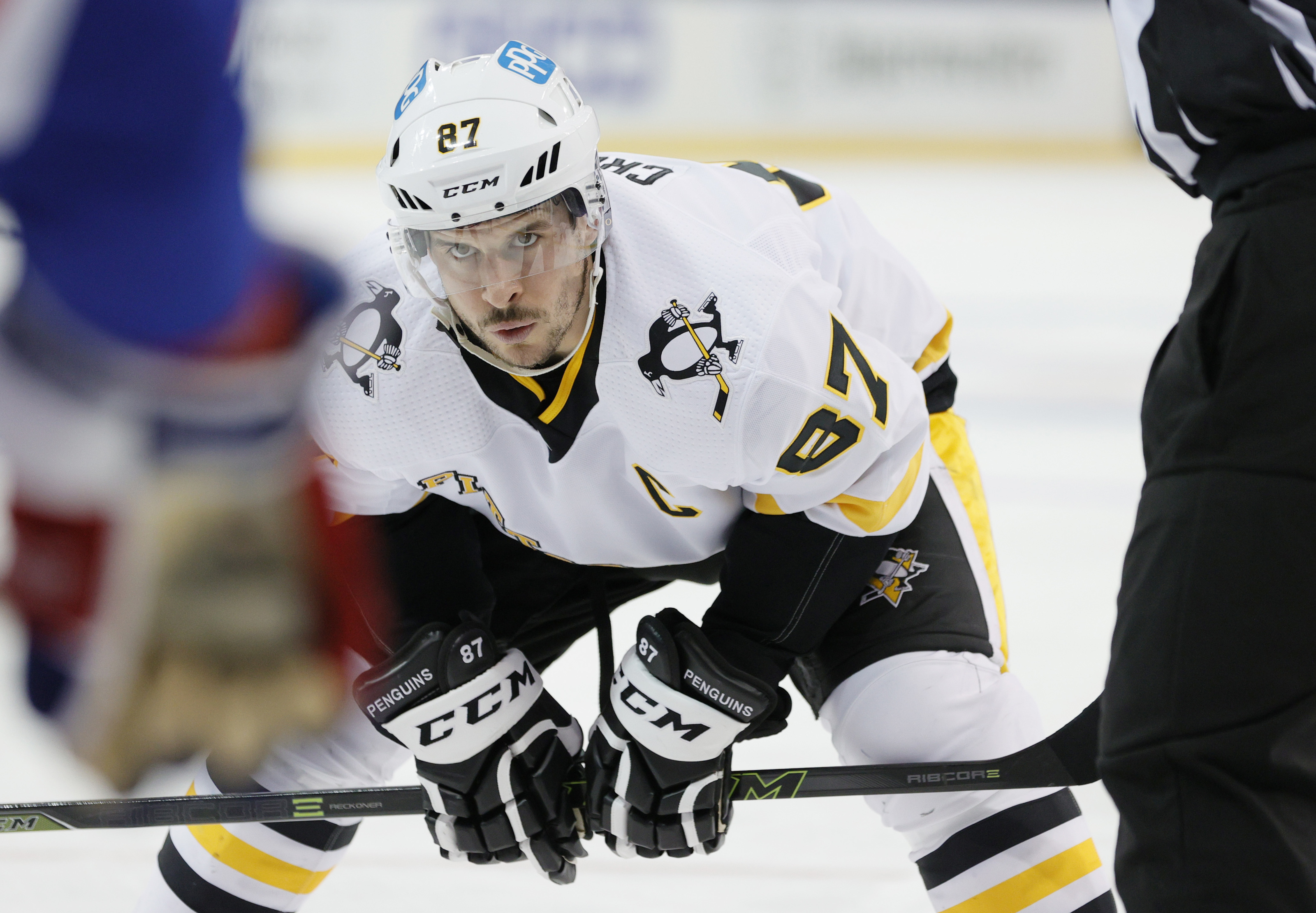 Sidney Crosby proving his value yet again