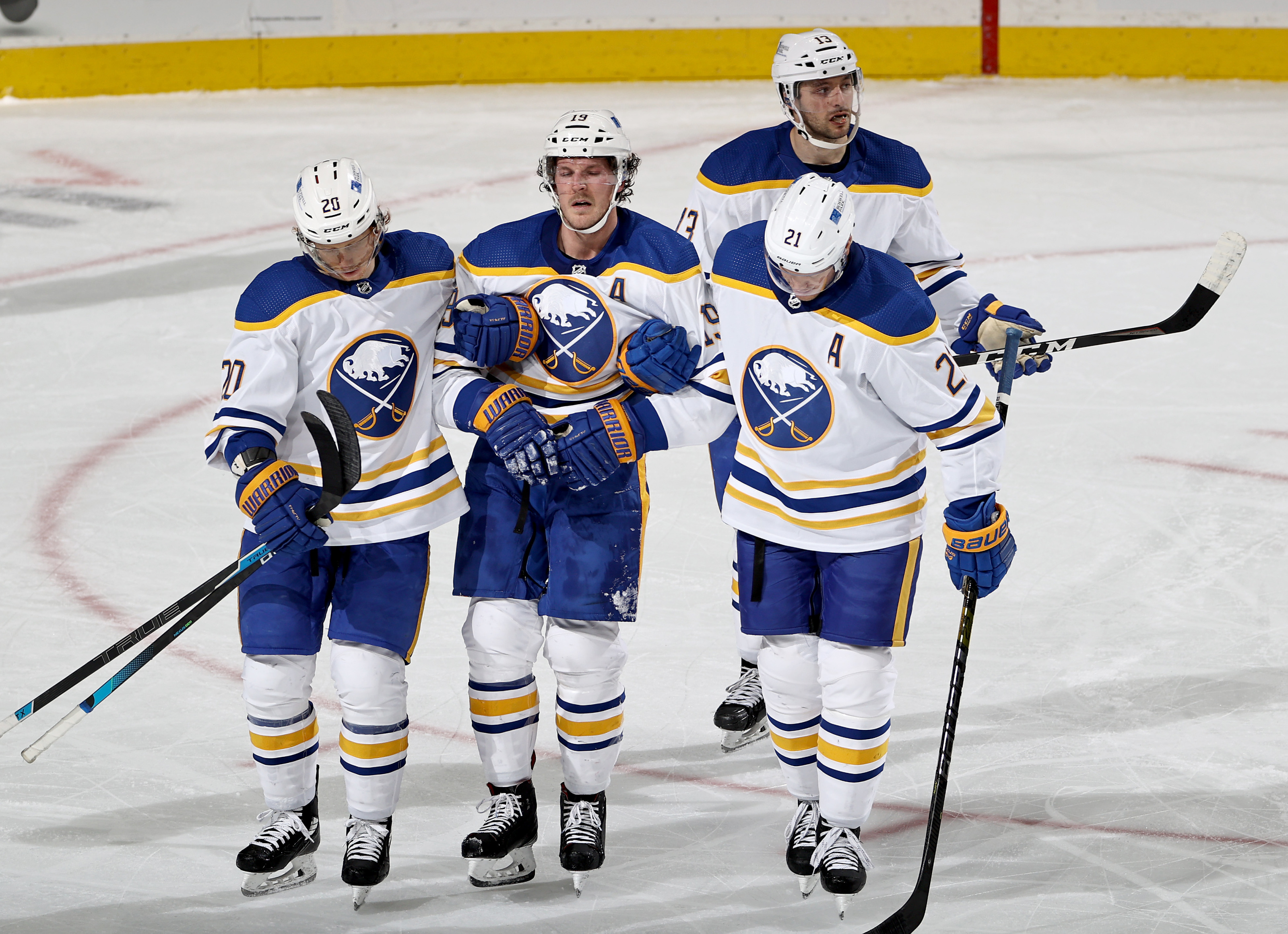 Could This be the Year the Buffalo Sabres Take that Next Step?