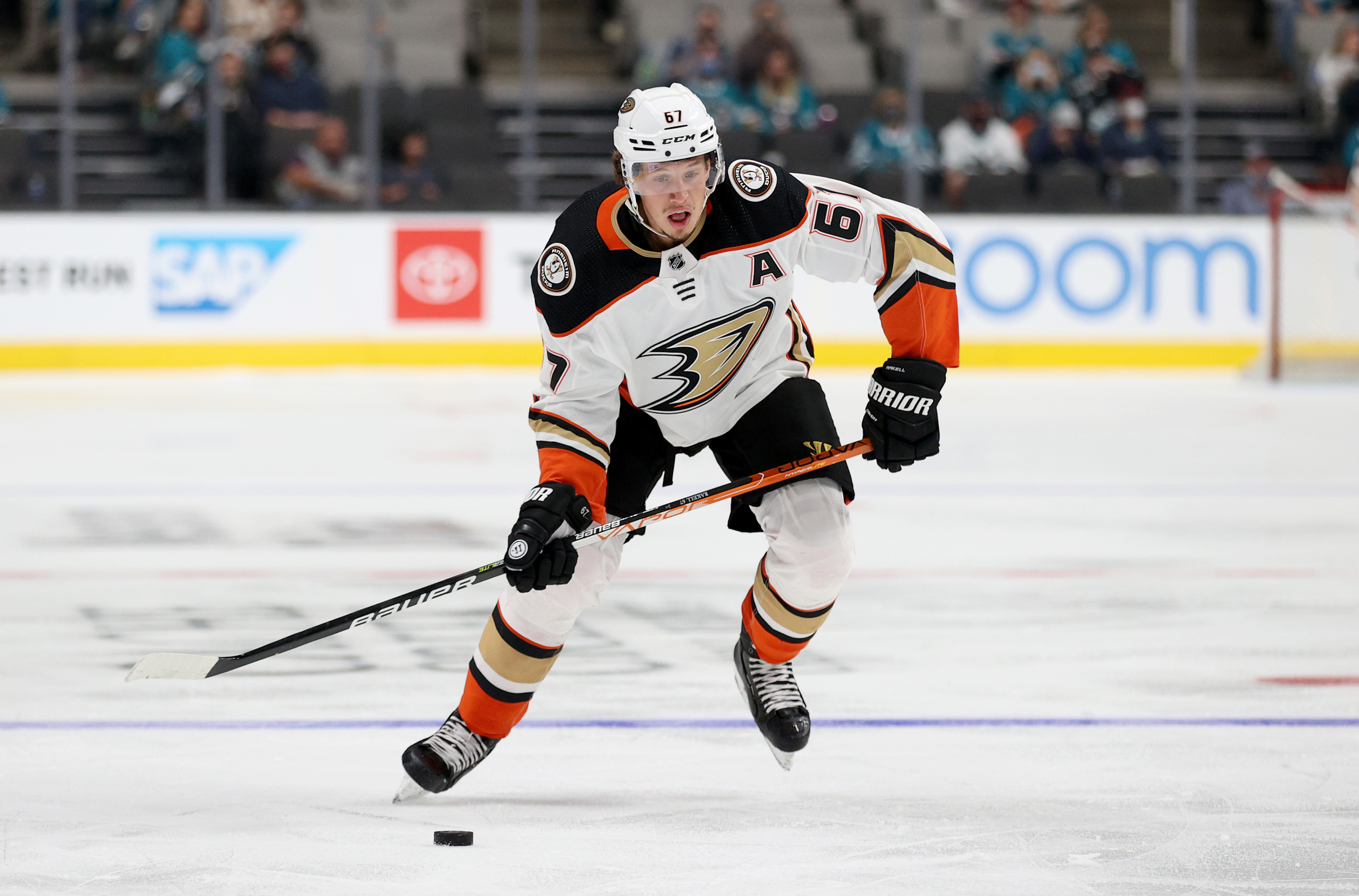 Penguins camp countdown: Rickard Rakell looking to settle in and rediscover  his scoring touch