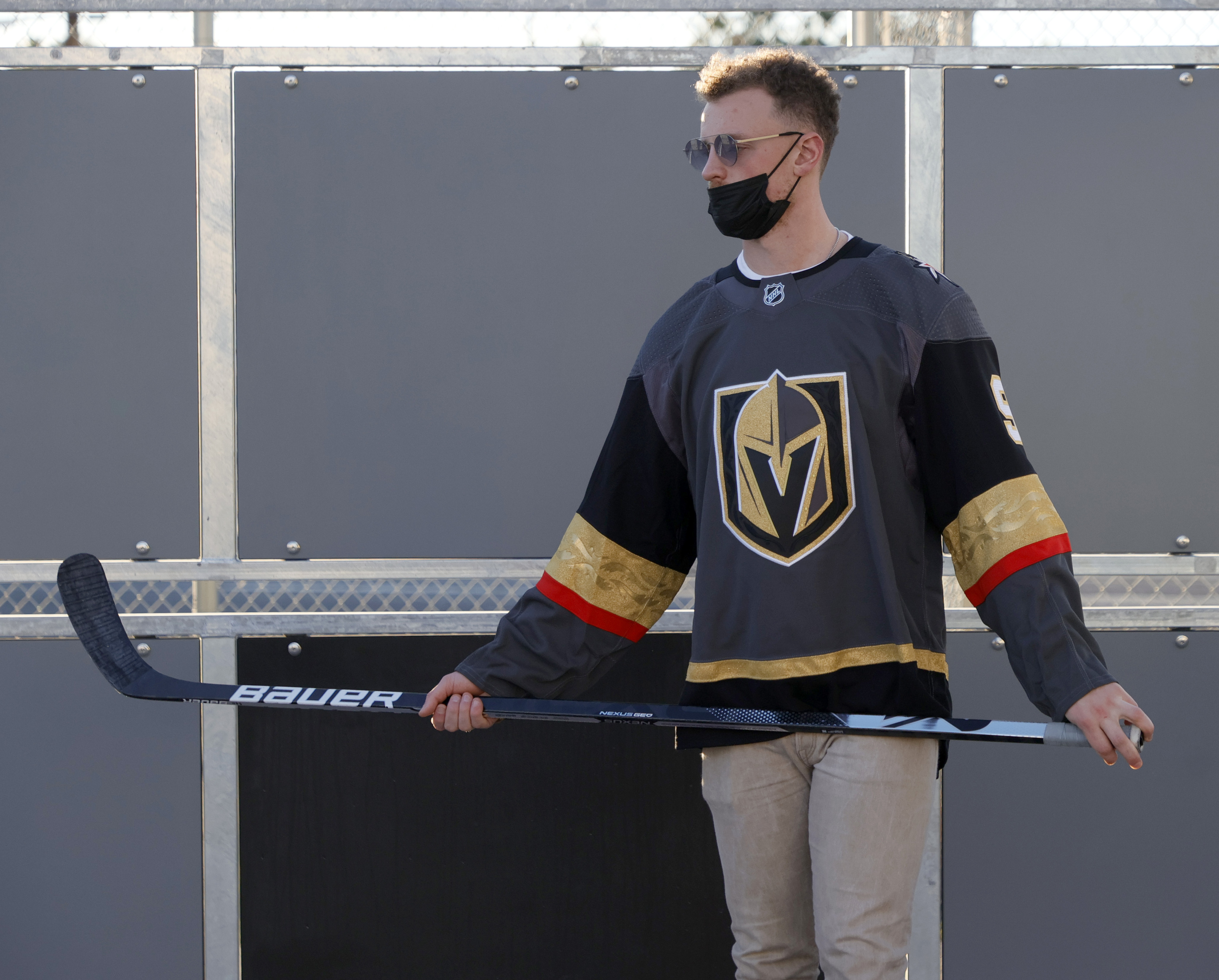 Jack Eichel to arrive in Las Vegas this week, join Golden Knights