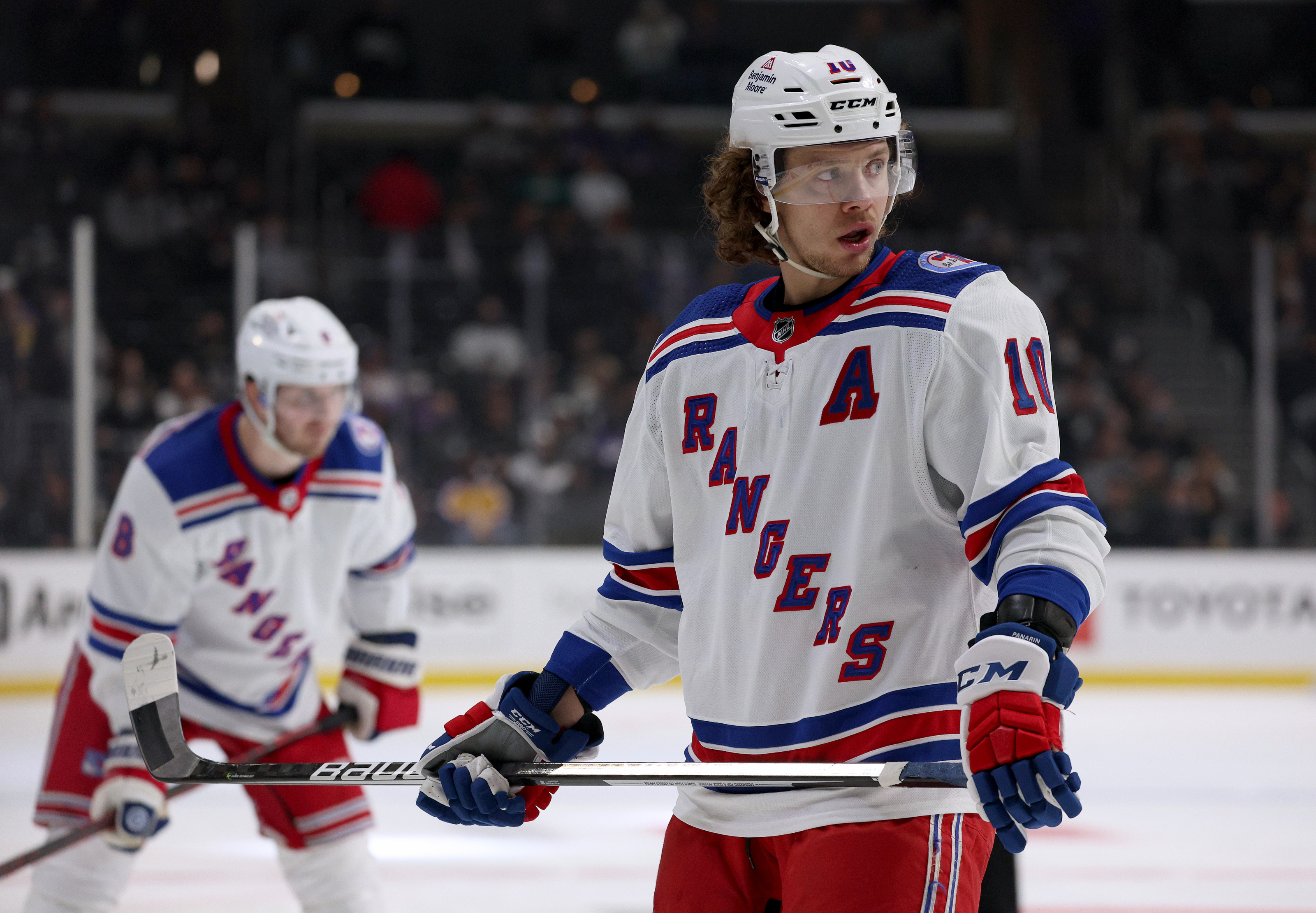 NHL Rumours: New York Rangers Winger Asks for Trade - LWOH