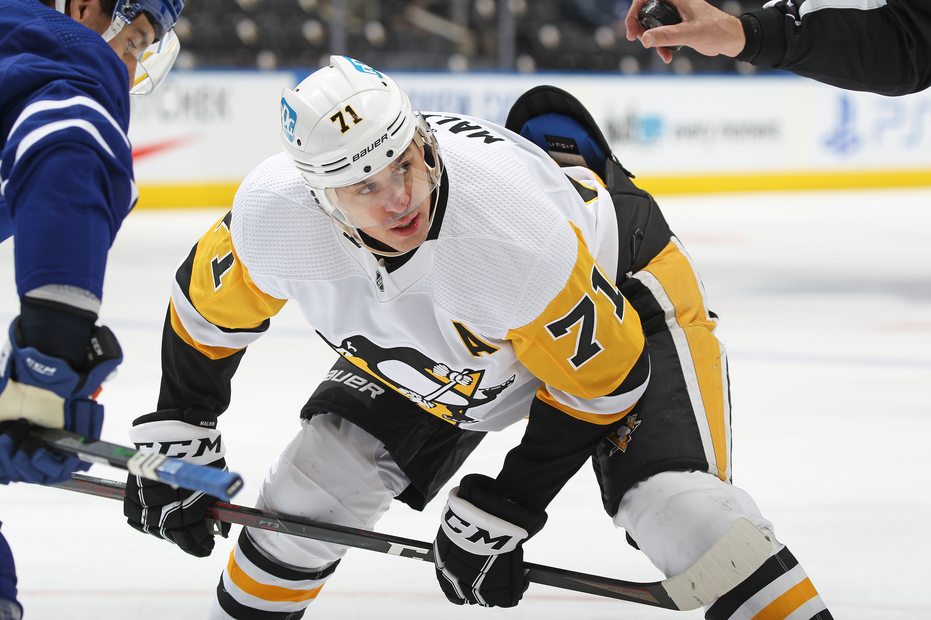 Penguins drop another Metropolitan Division game, fall to Devils
