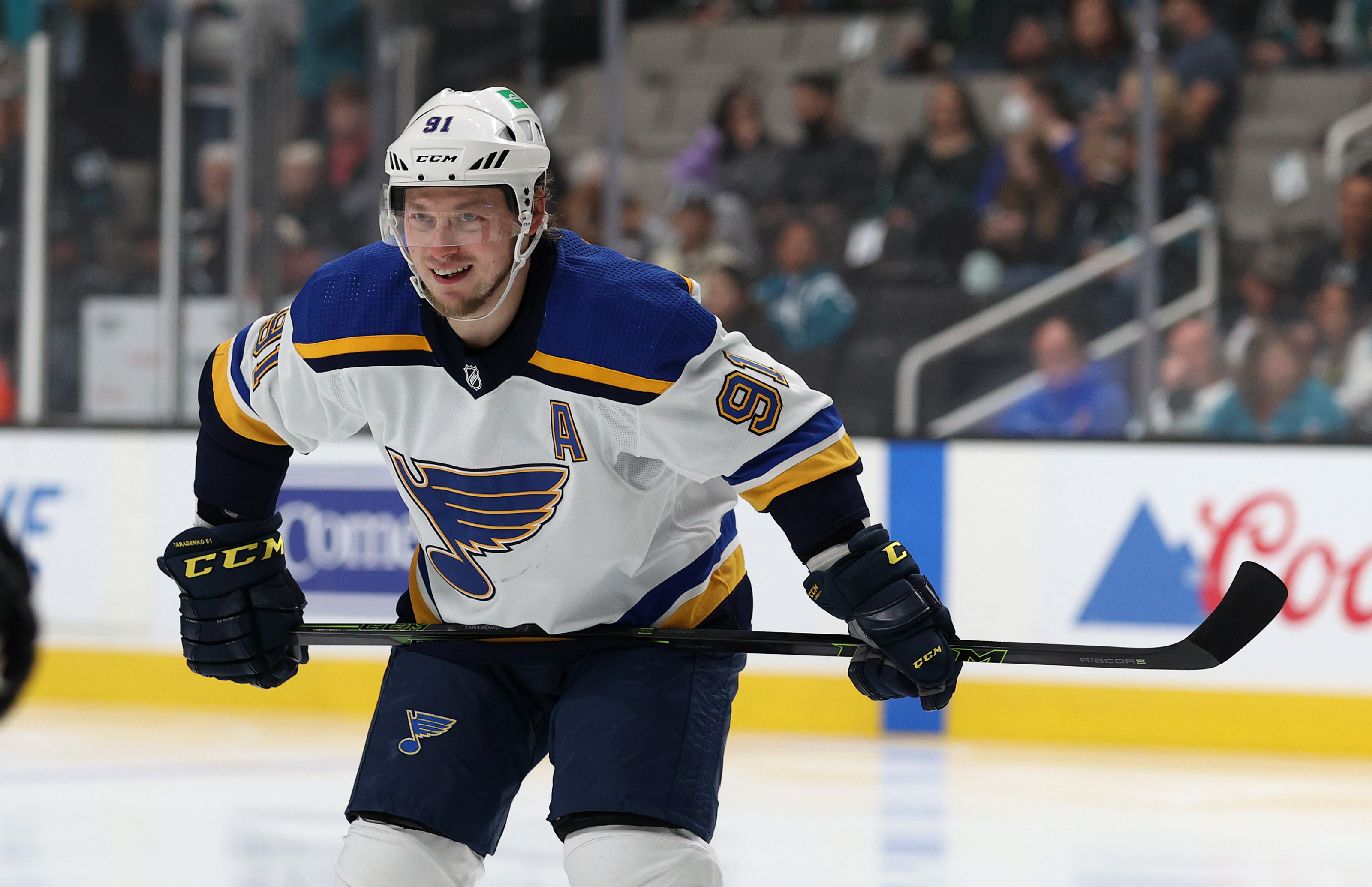 Tarasenko Signing With Sens • Untapped North