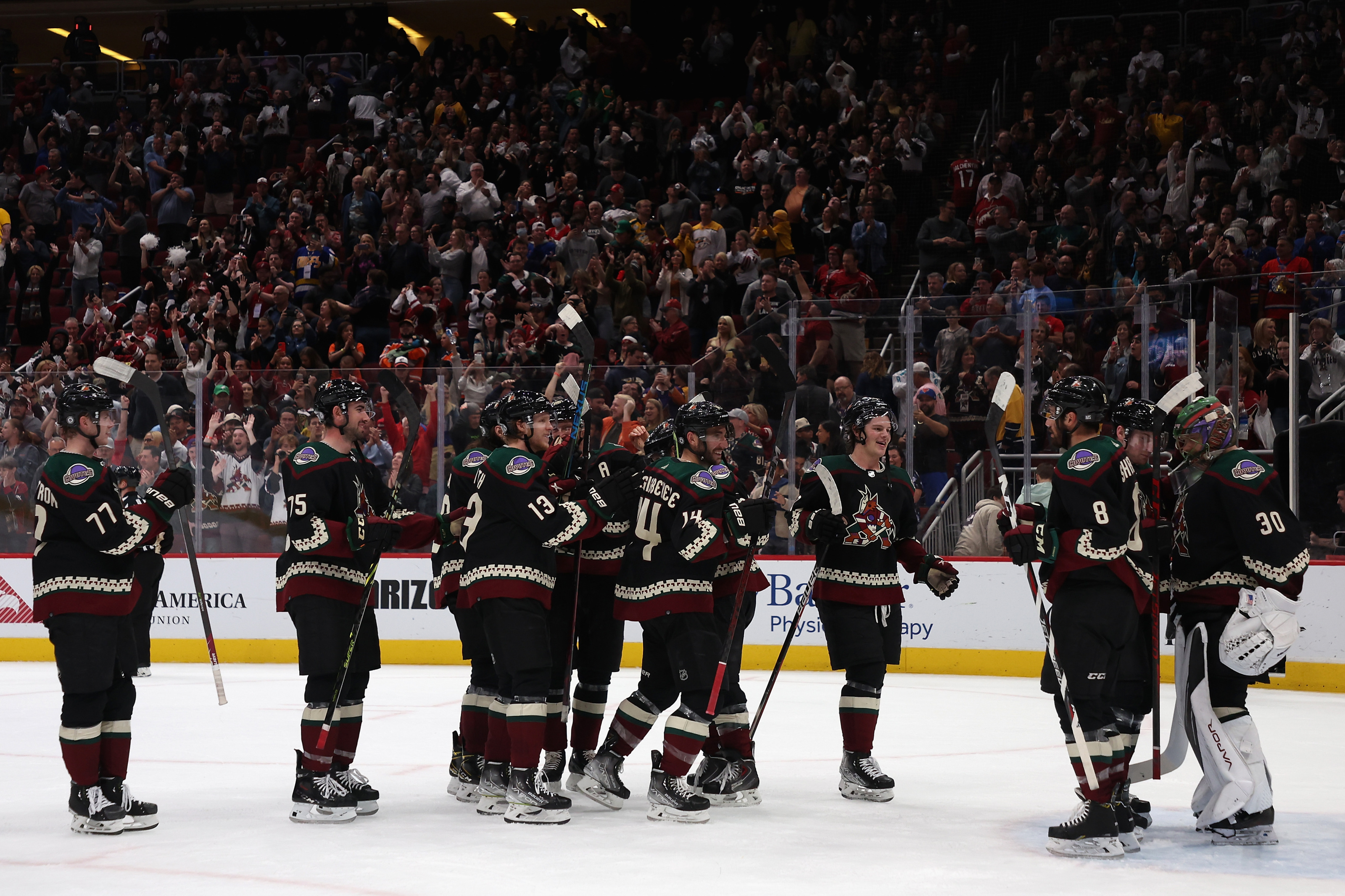 The Arizona Coyotes Cool Off to End the 2022-2023 Season - BVM Sports