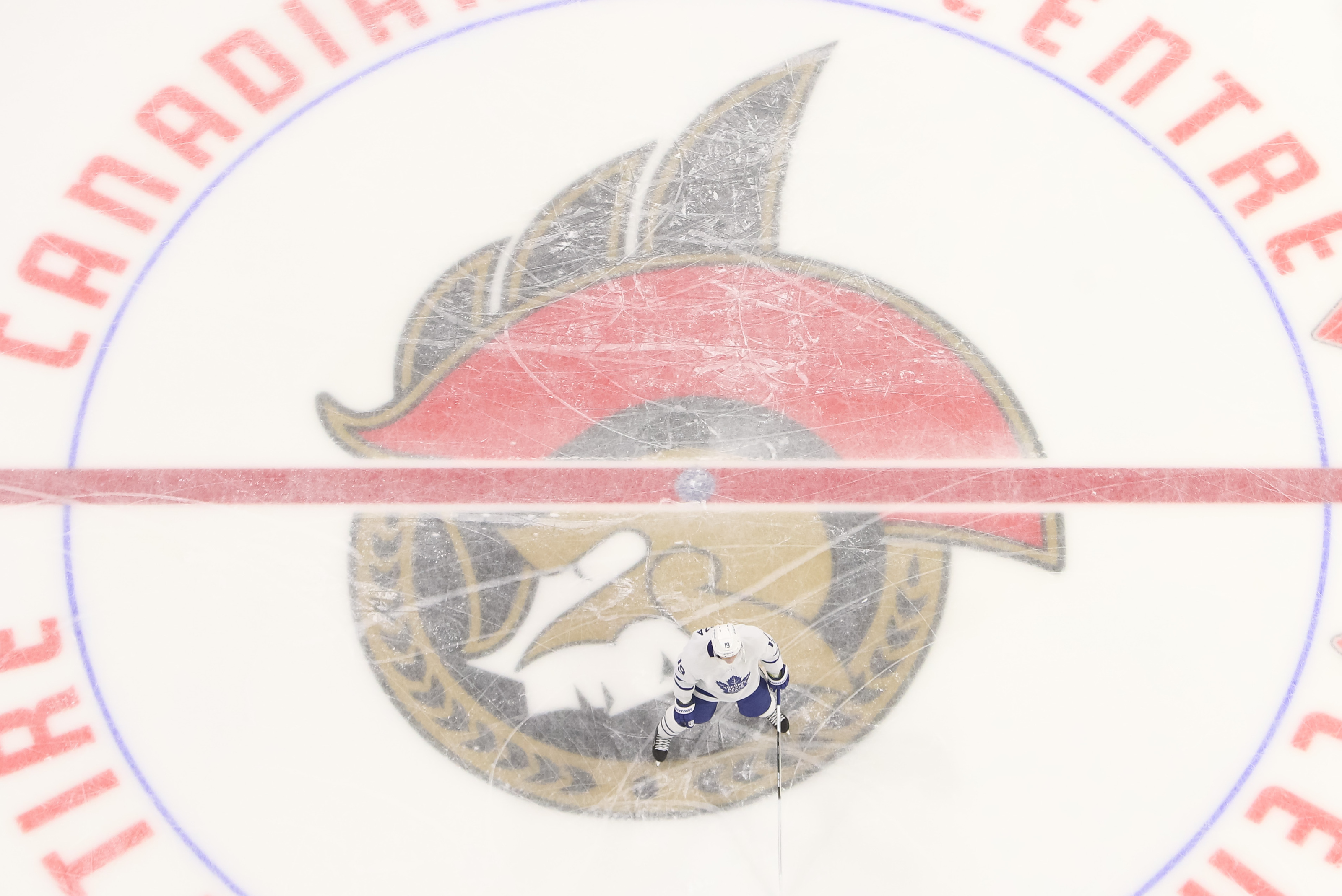 Ottawa Senators franchise for sale